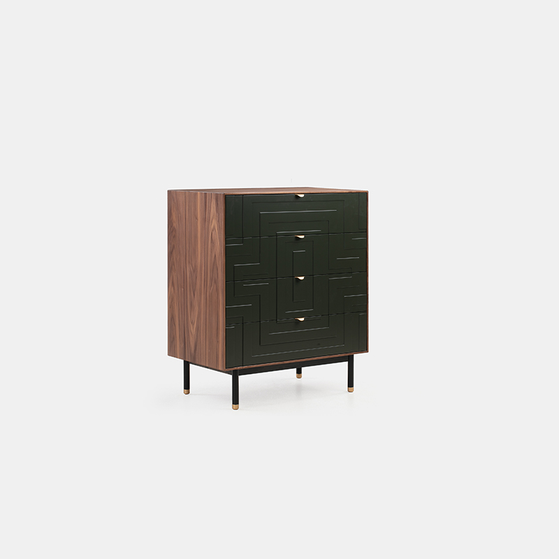 4 Drawer Dresser - Image 2