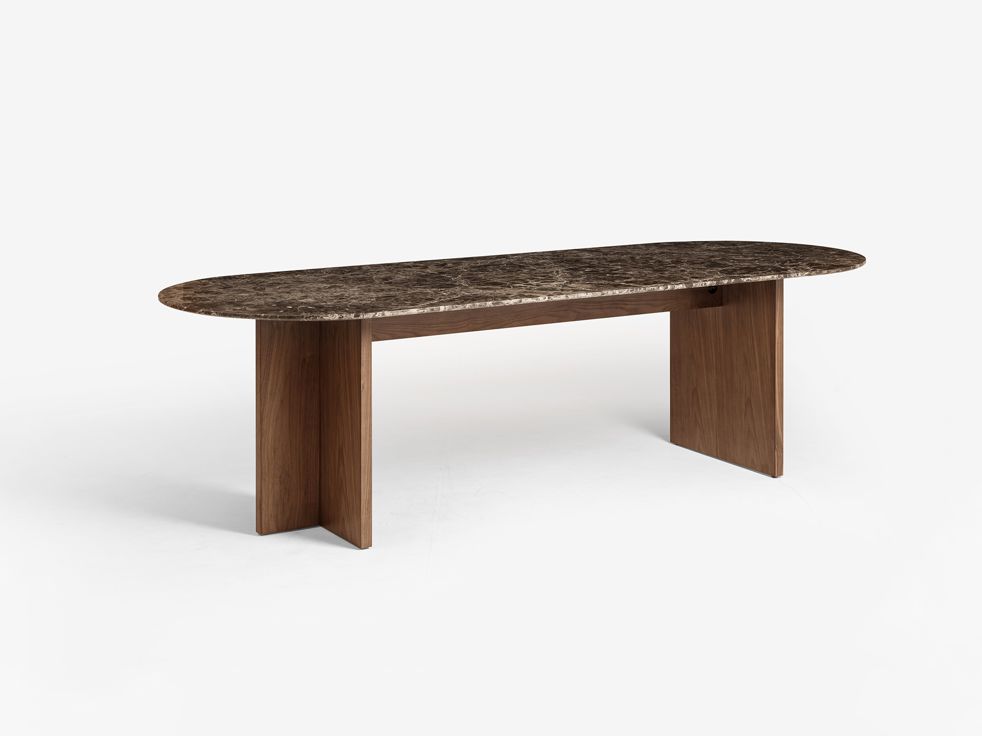 Ciso Oval Dining Table - Image 6