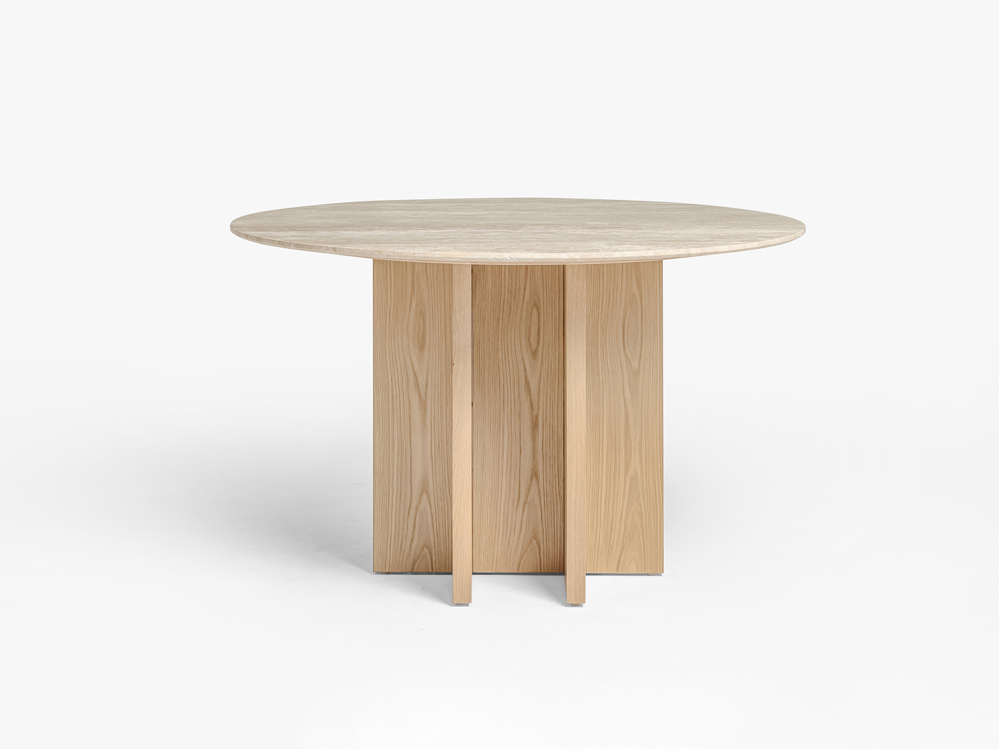 Ciso Round Dining Table - Image 2
