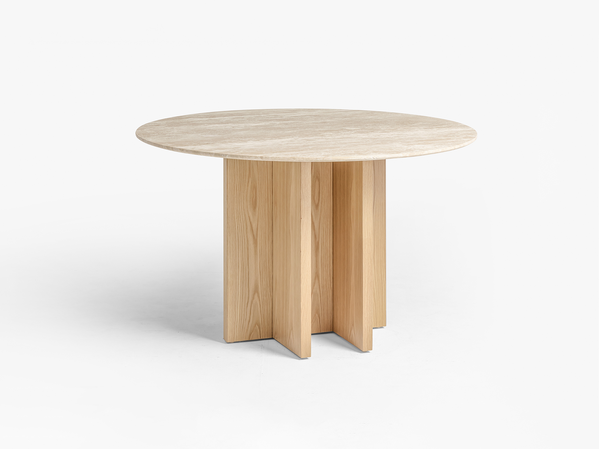 Ciso Round Dining Table