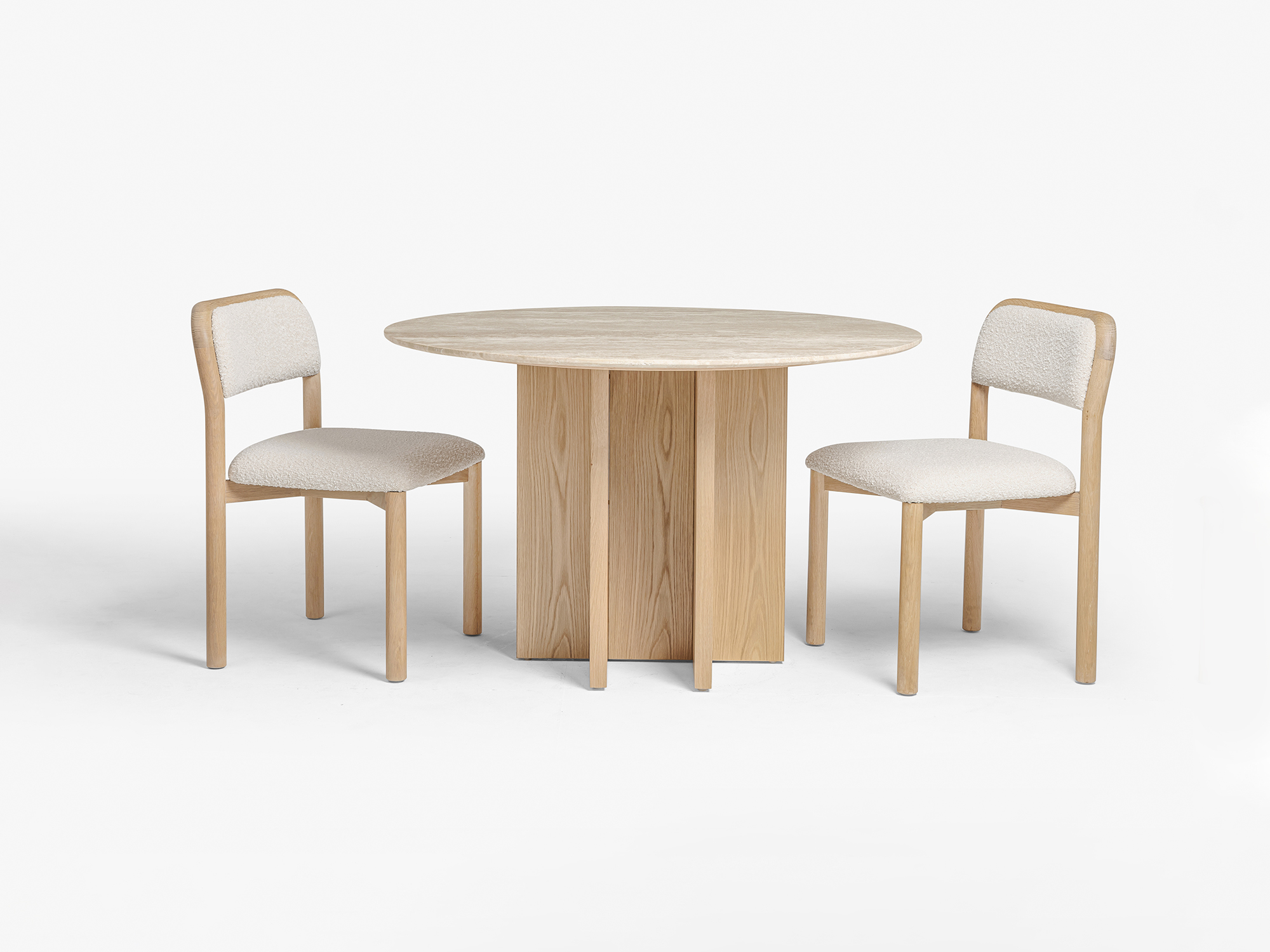Ciso Round Dining Table - Image 3