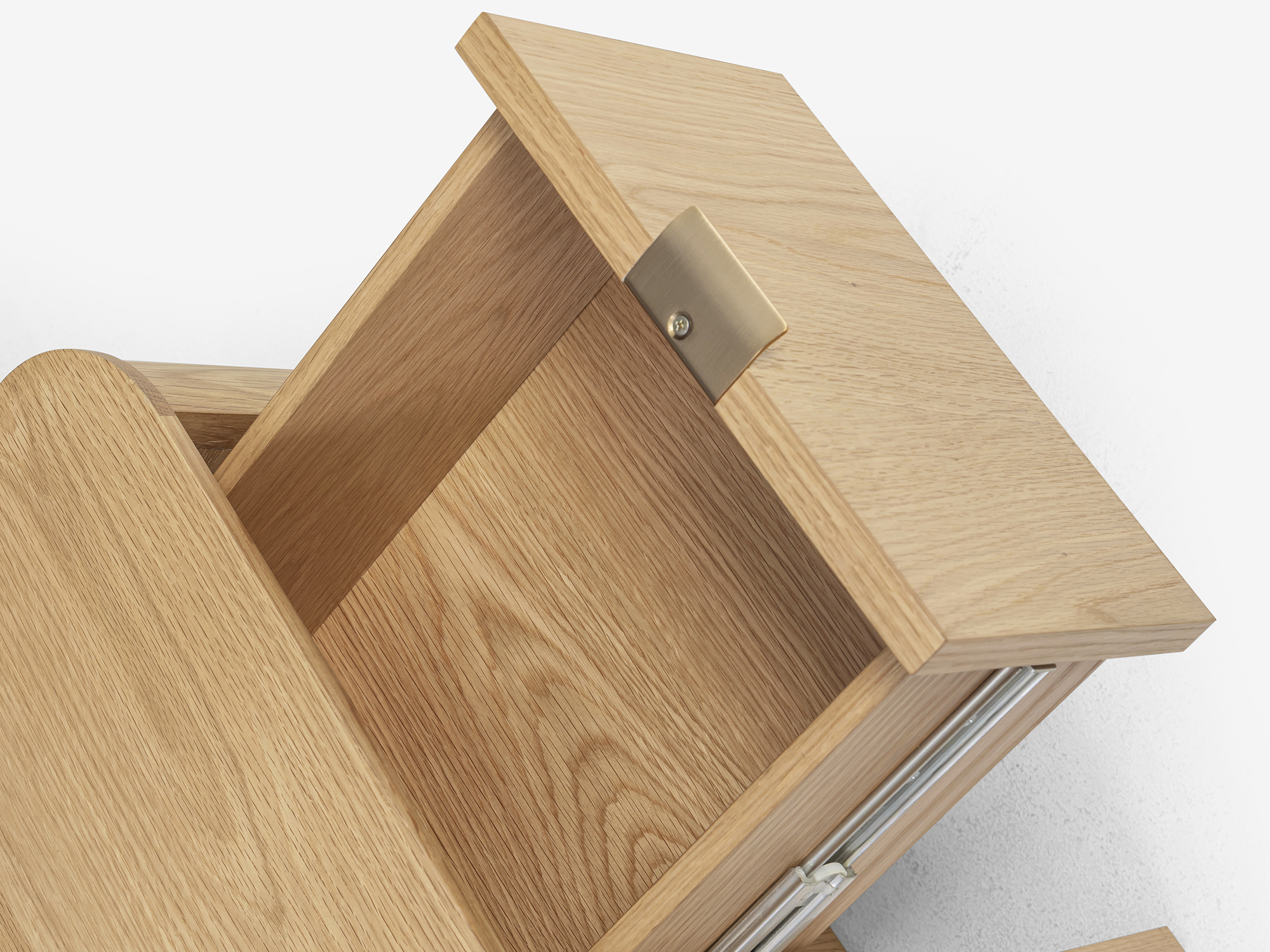 Ciso Bedside Table - Image 5