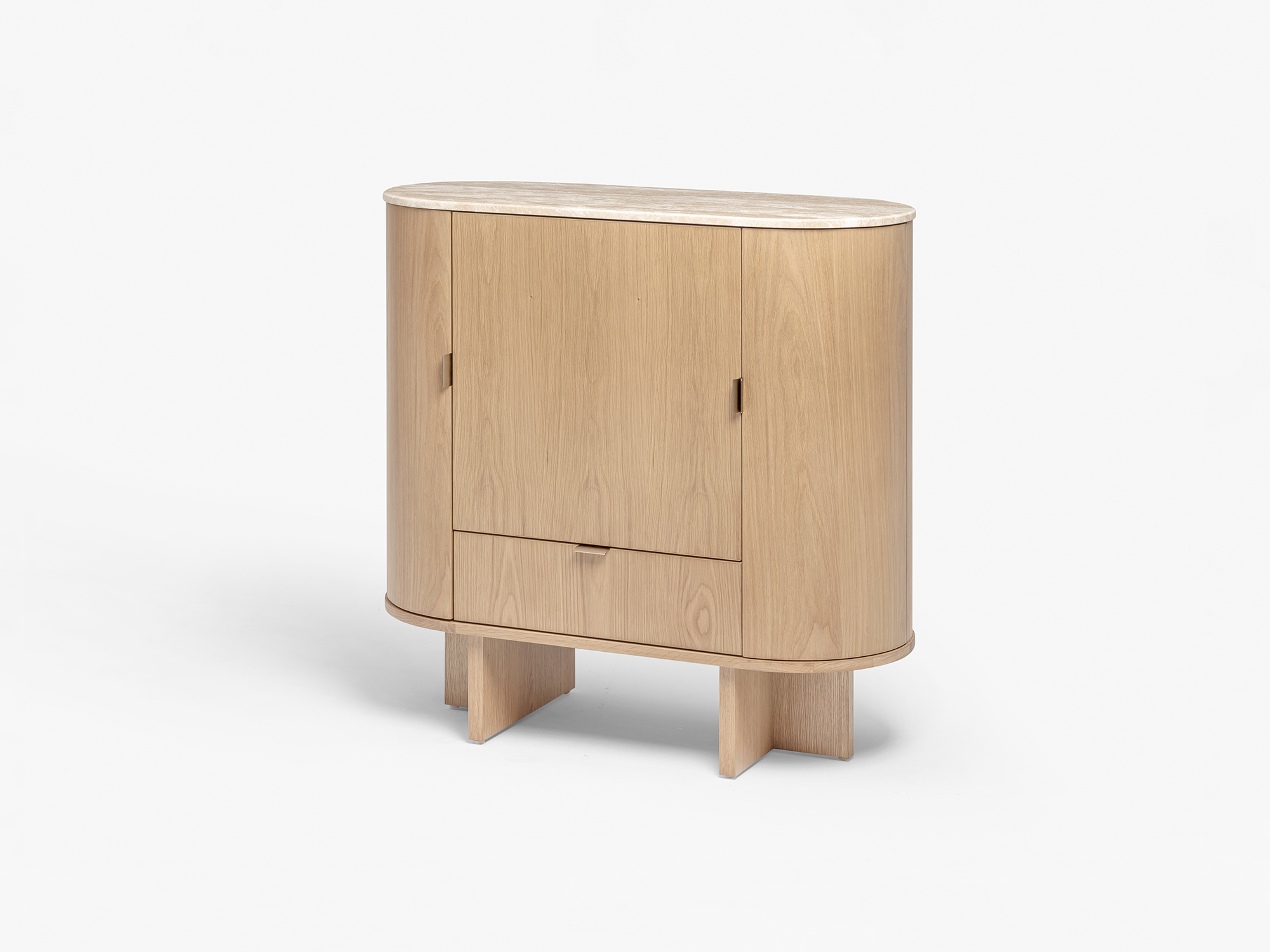 Ciso Bar Cabinet - Image 3