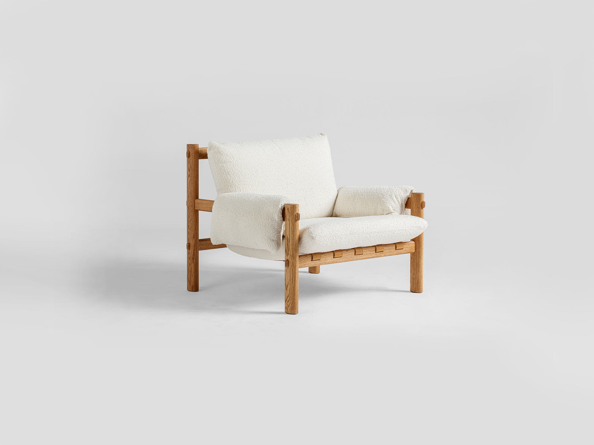 Abbe lounge chair