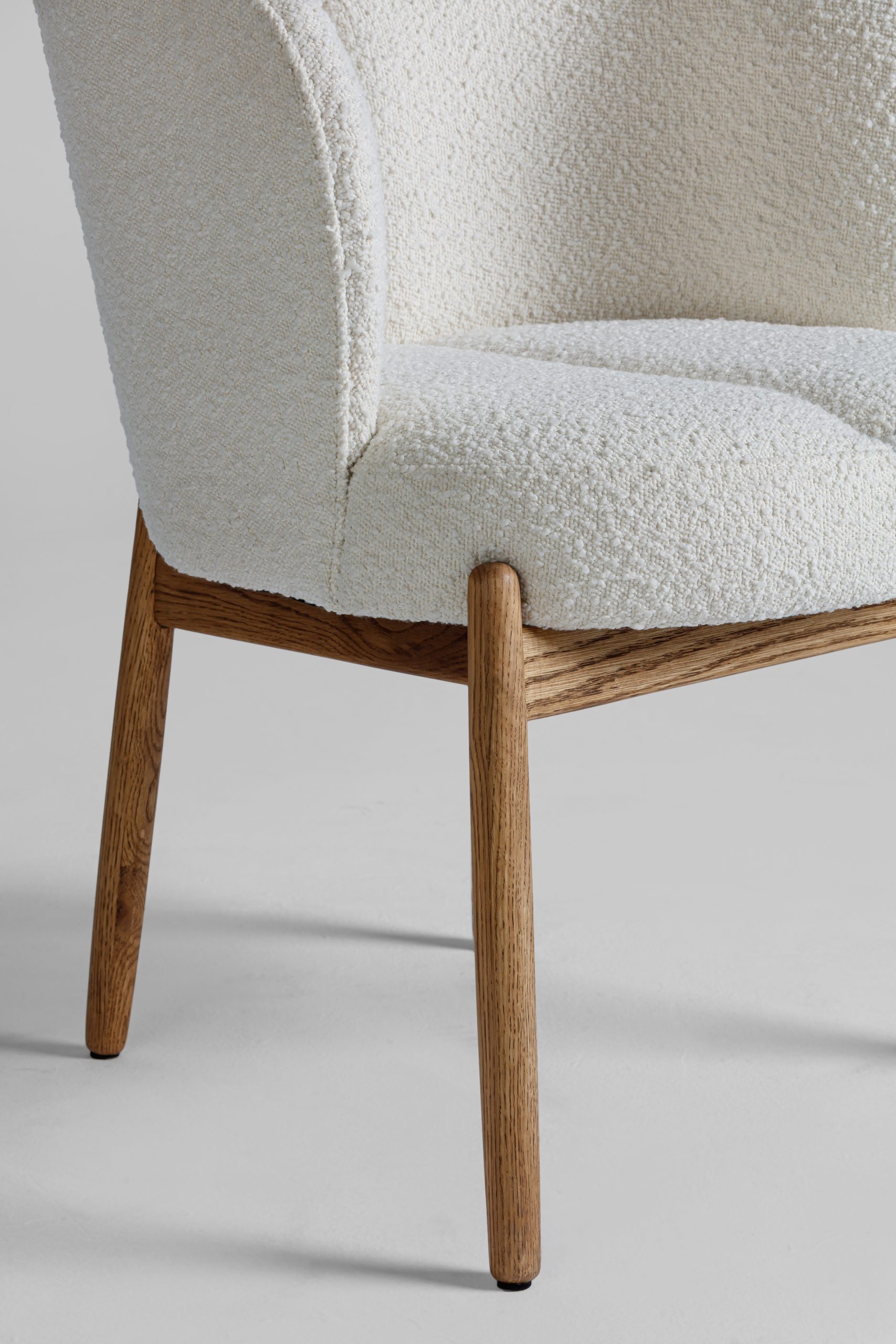 Shibuya Dining Chair - Upholstered - Image 6
