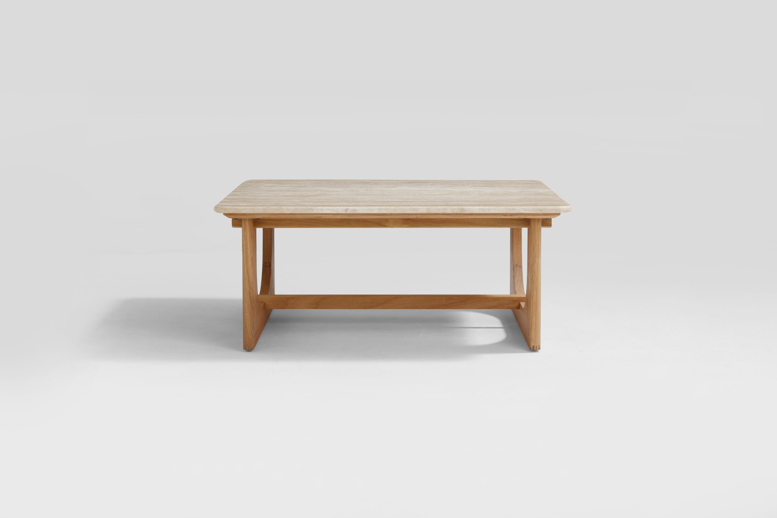Arch Square Coffee Table