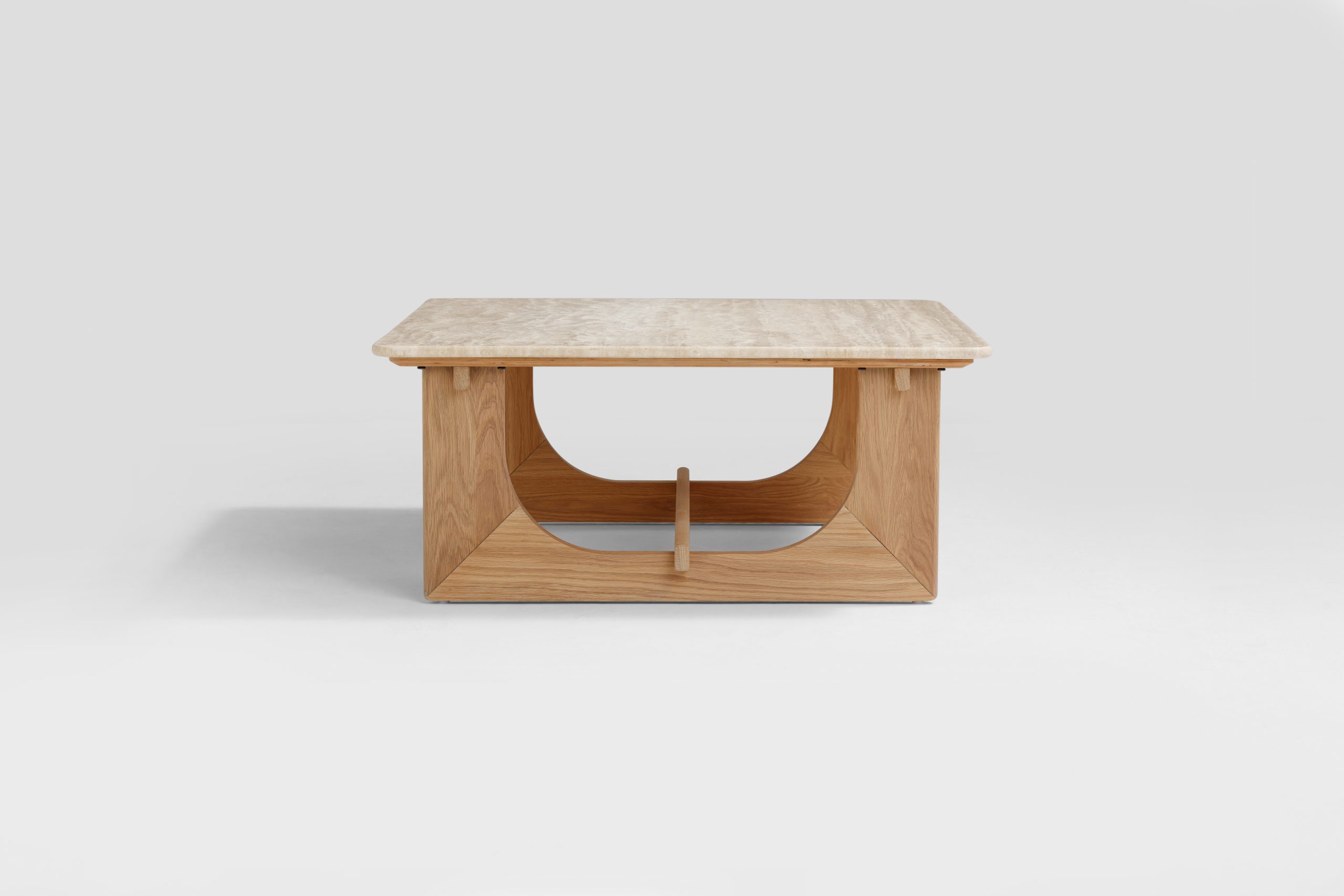 Arch Square Coffee Table - Image 3