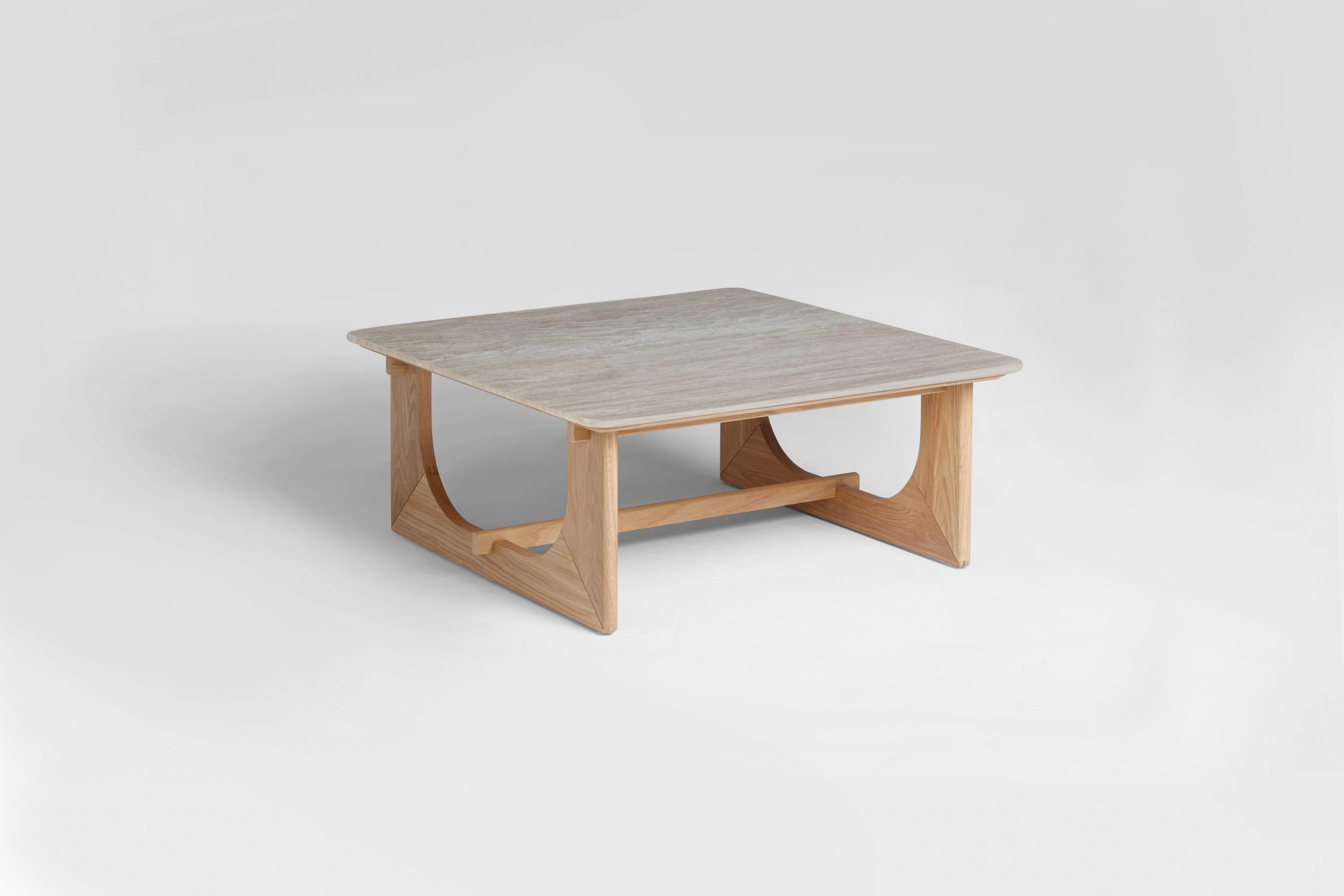 Arch Square Coffee Table - Image 2