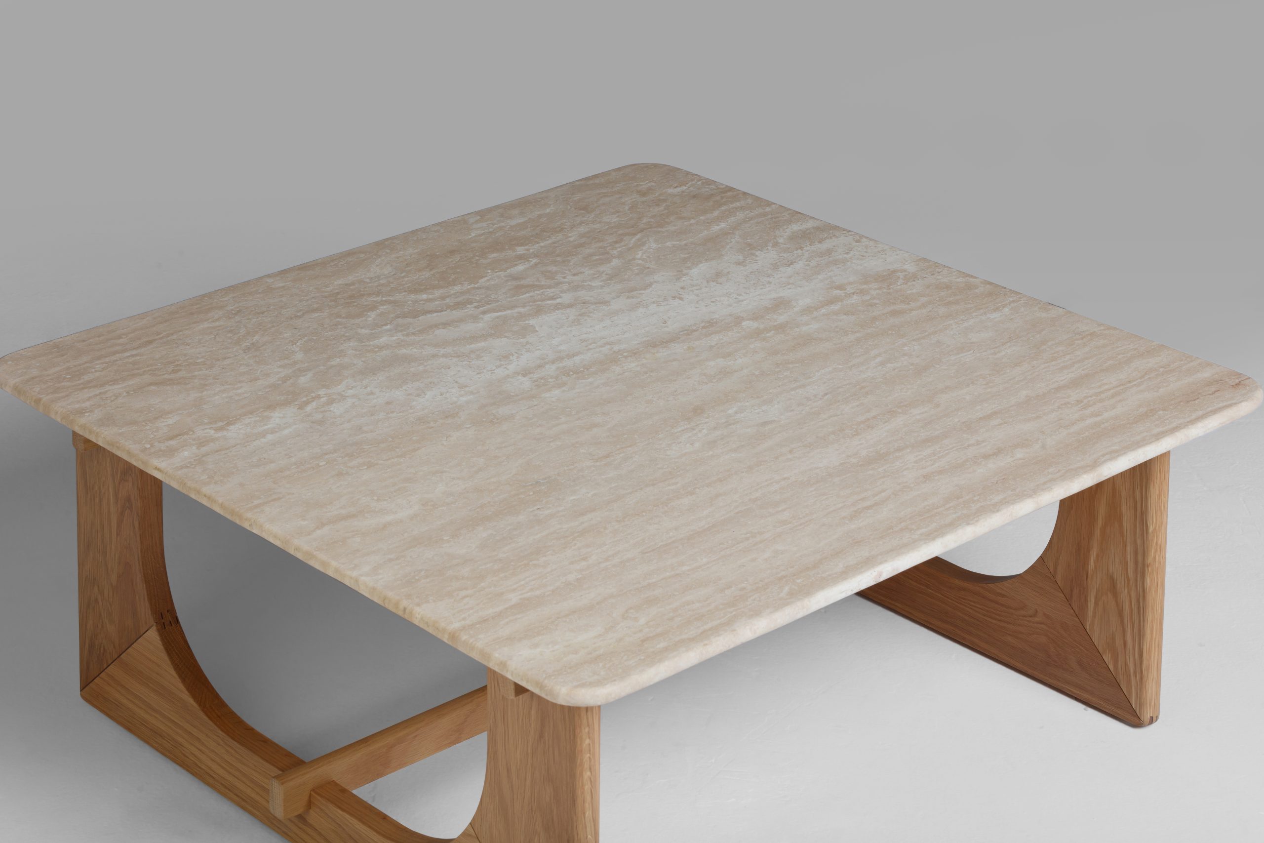 Arch Square Coffee Table - Image 4