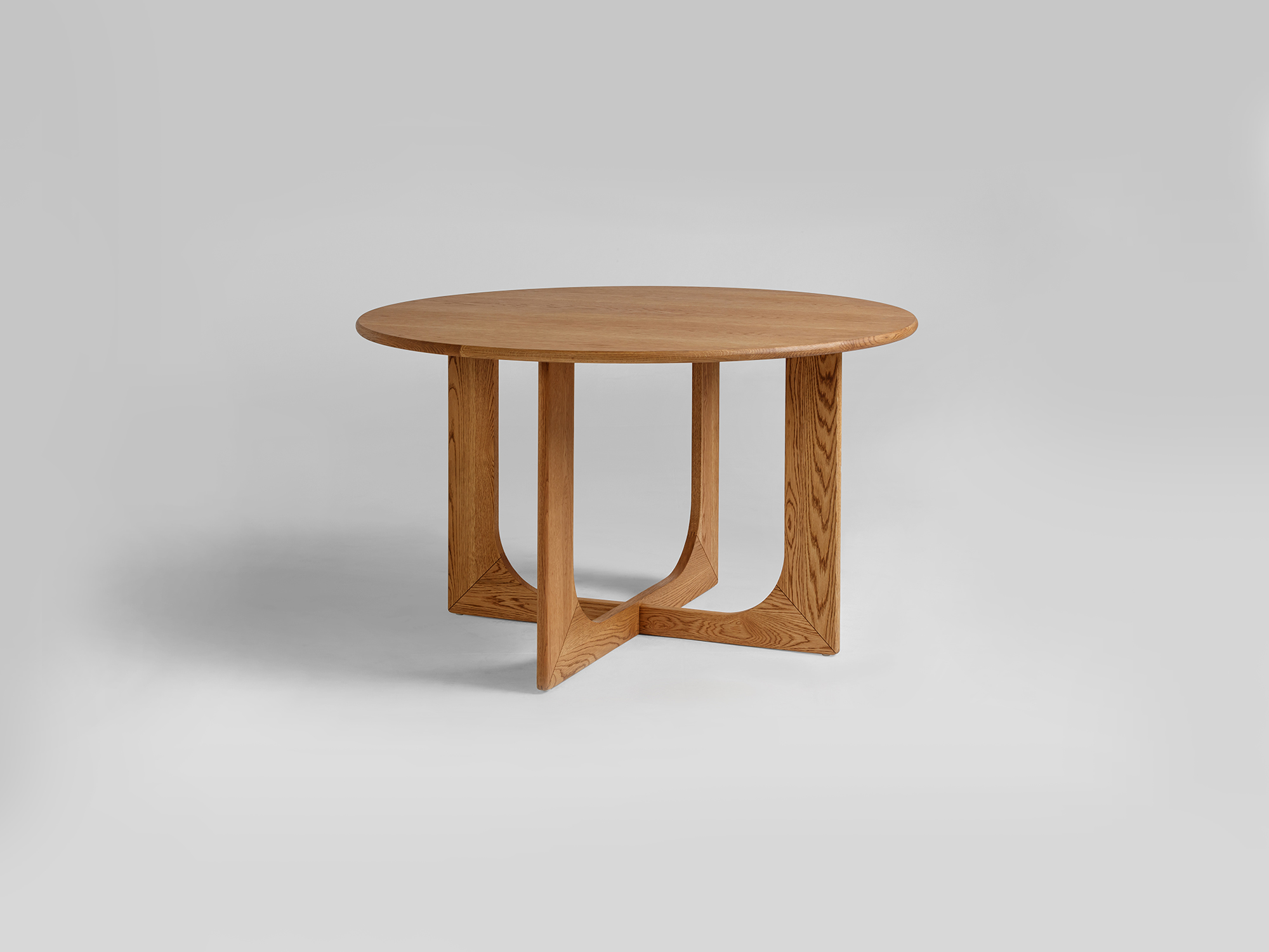 Arch Round Dining Table - Image 6