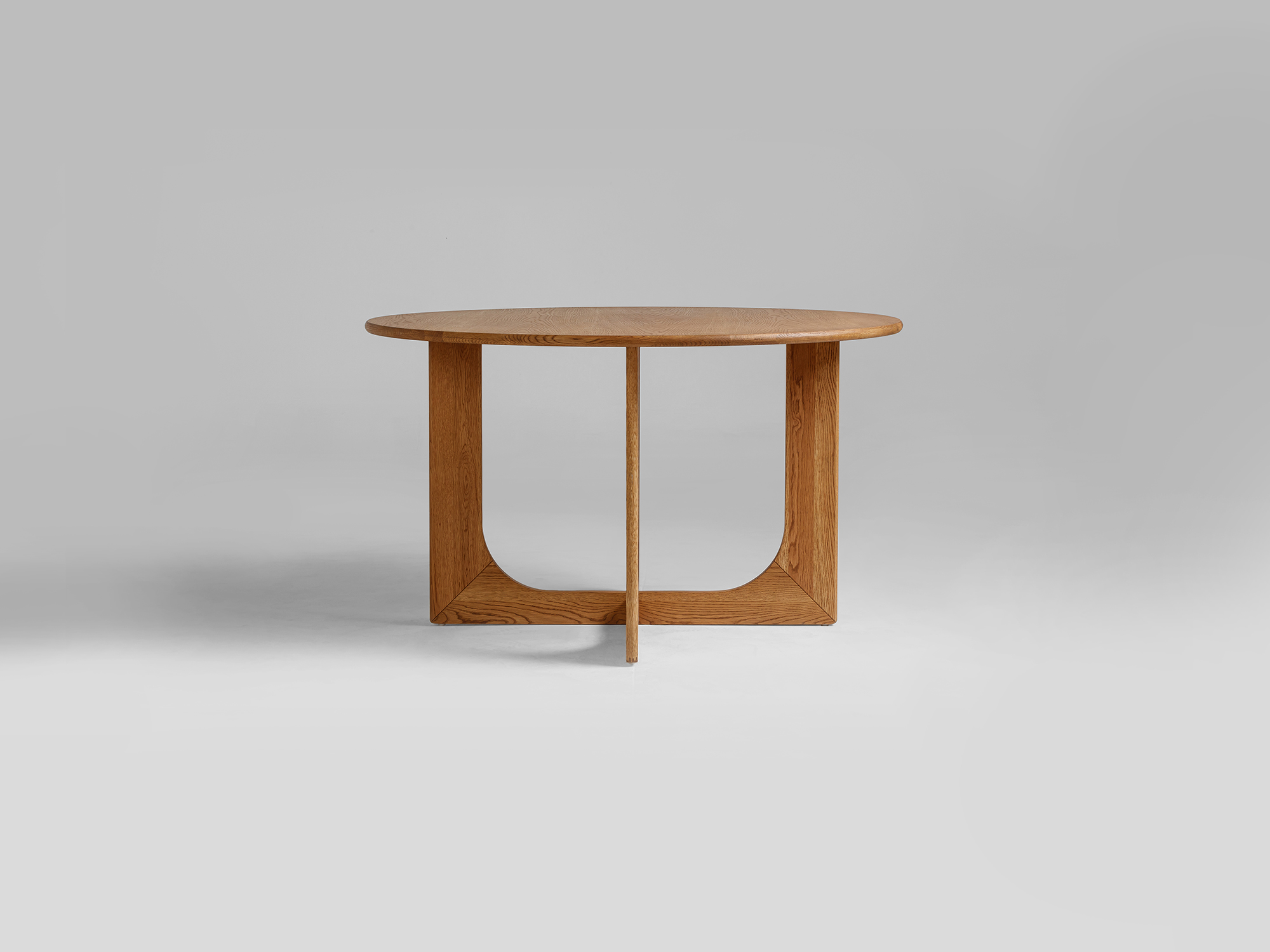 Arch Round Dining Table - Image 7