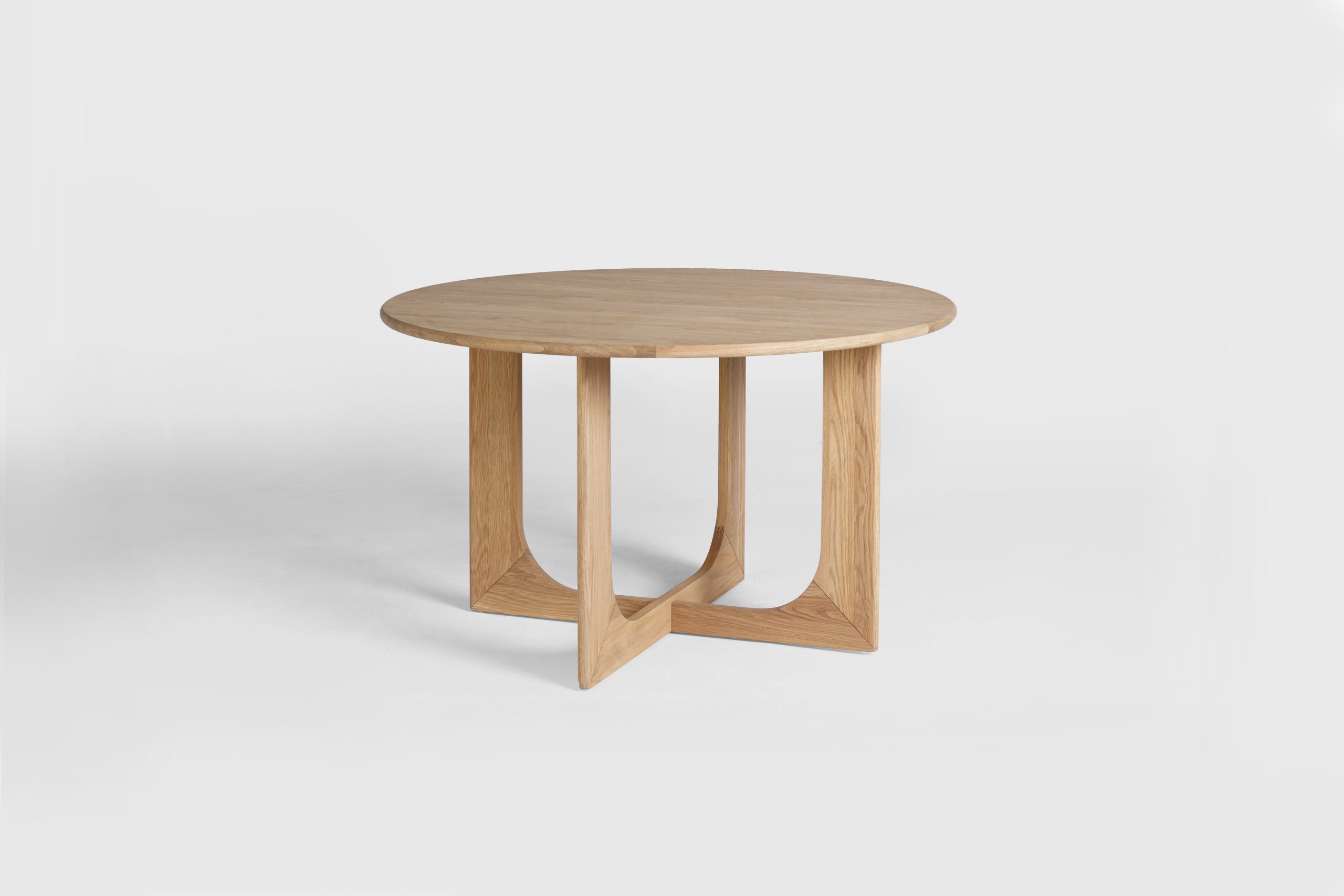 Arch Round Dining Table - Image 2
