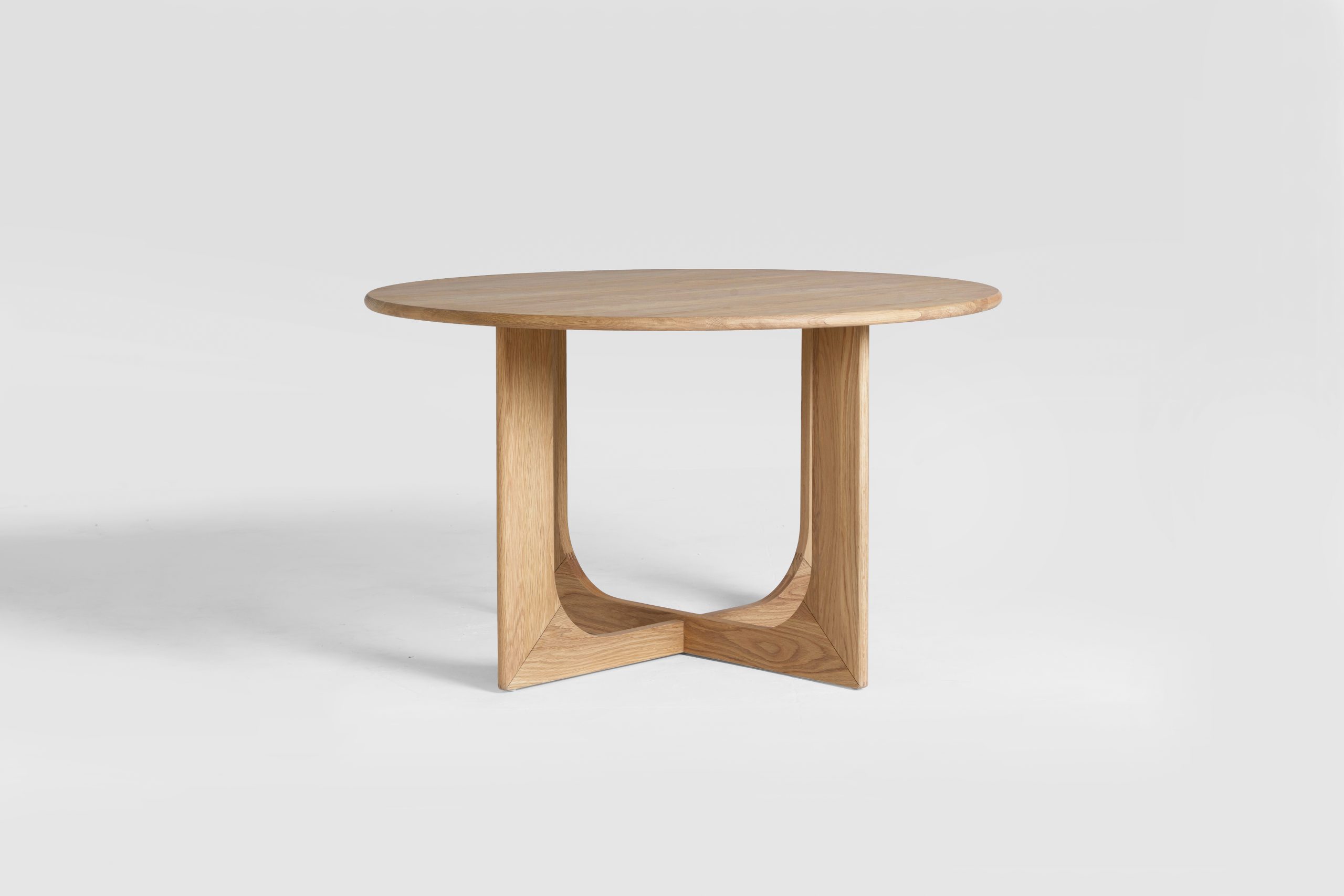 Arch Round Dining Table - Image 3