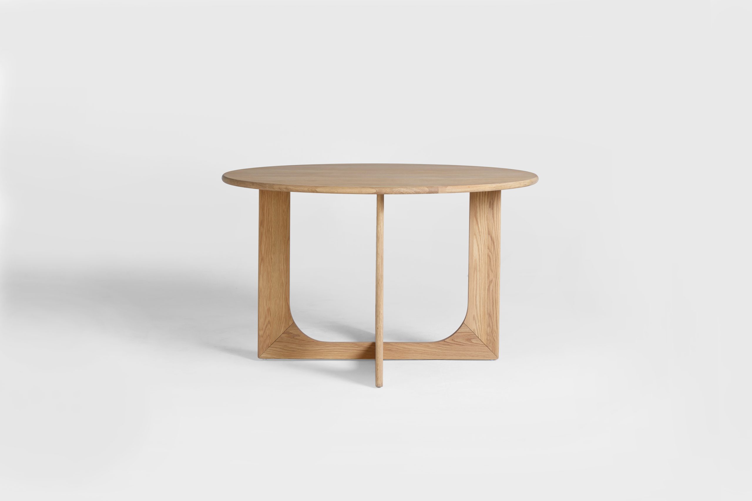Arch Round Dining Table