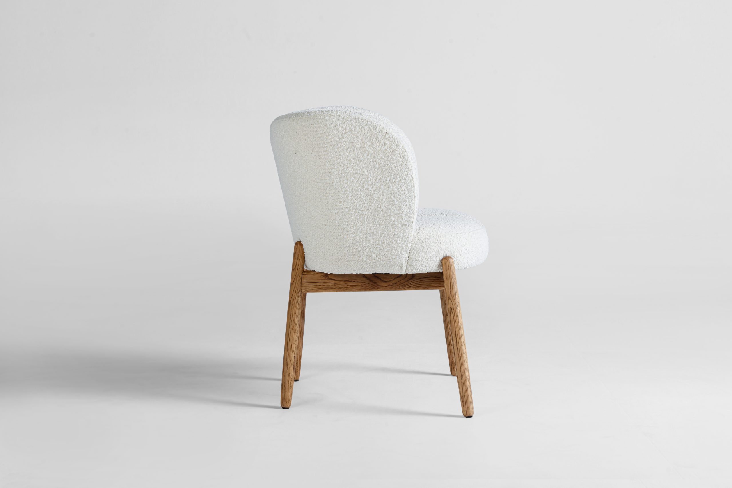 Shibuya Dining Chair - Upholstered - Image 3