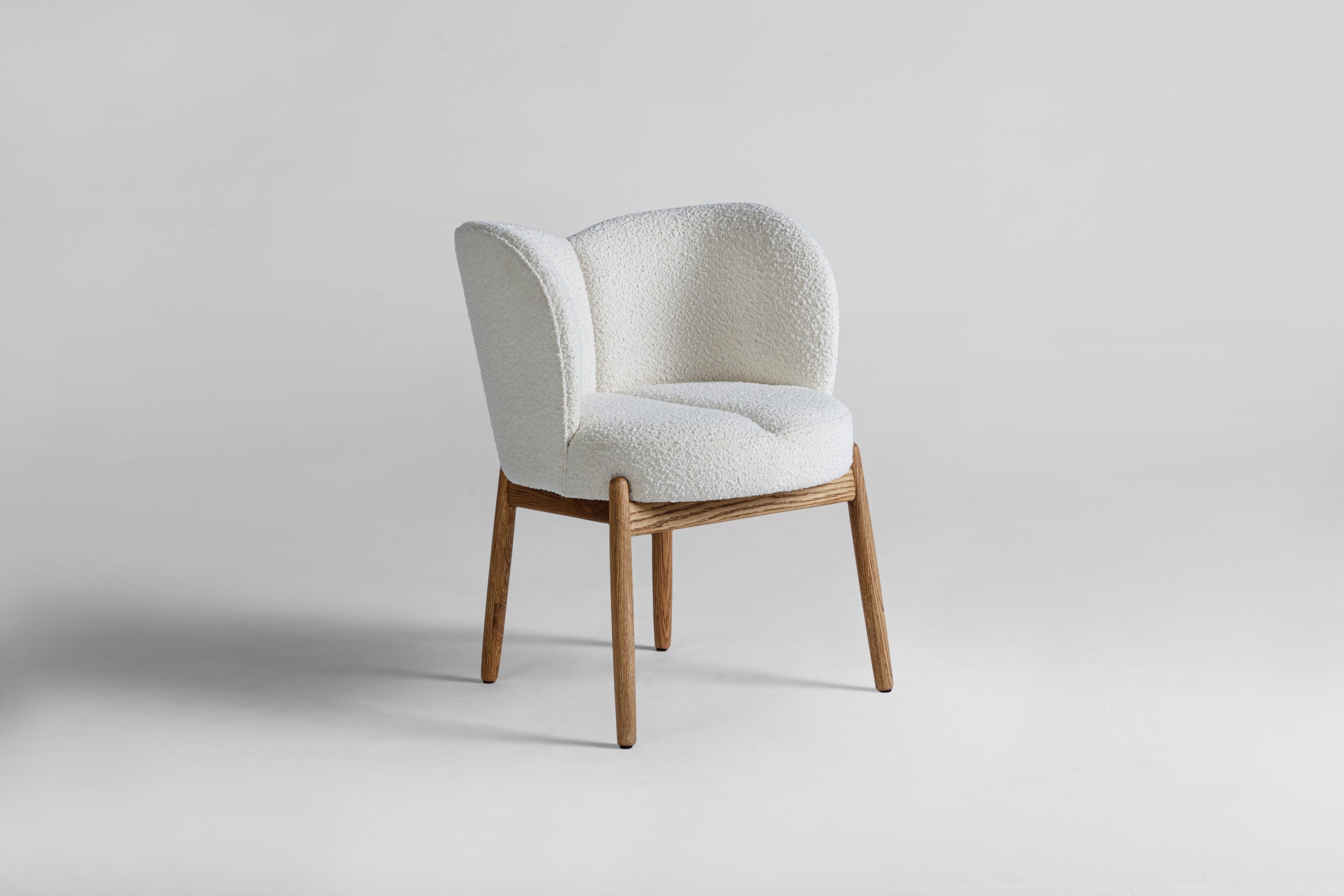 Shibuya Dining Chair - Upholstered