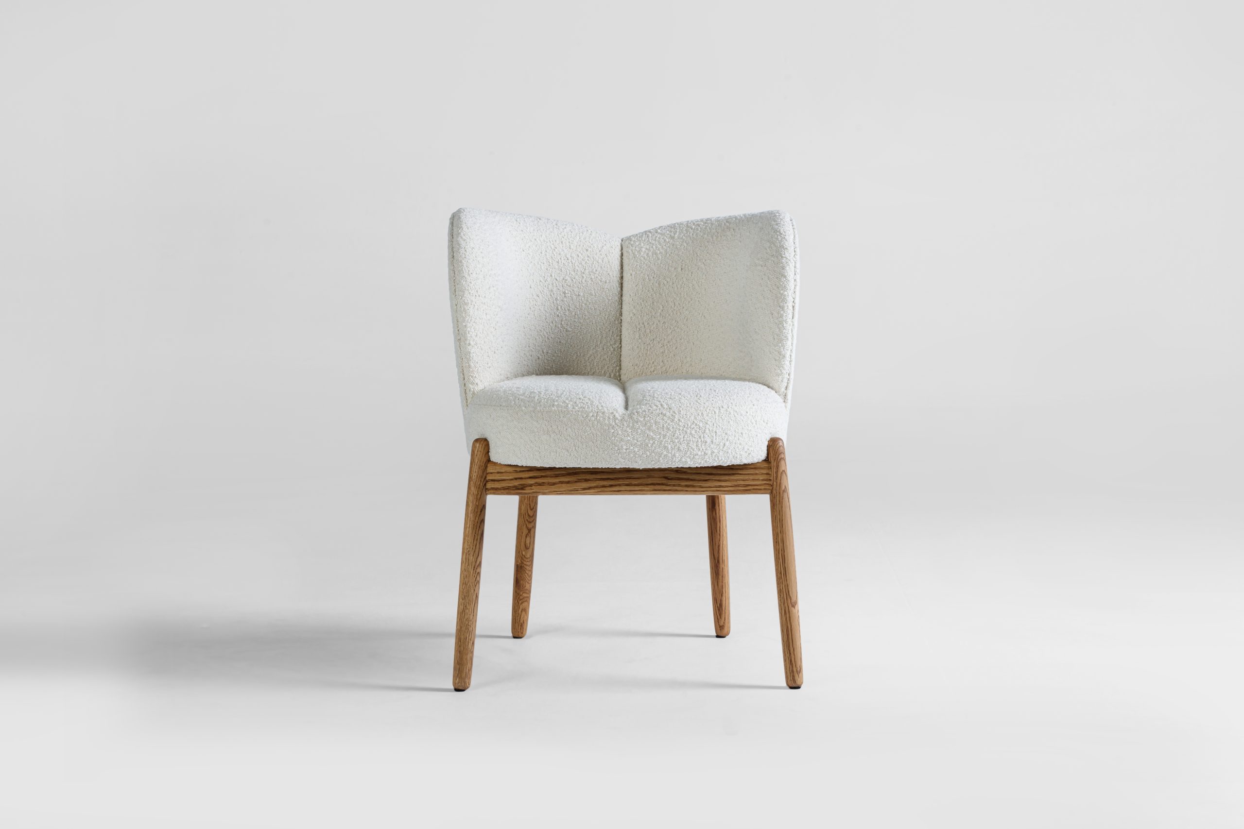 Shibuya Dining Chair - Upholstered - Image 2