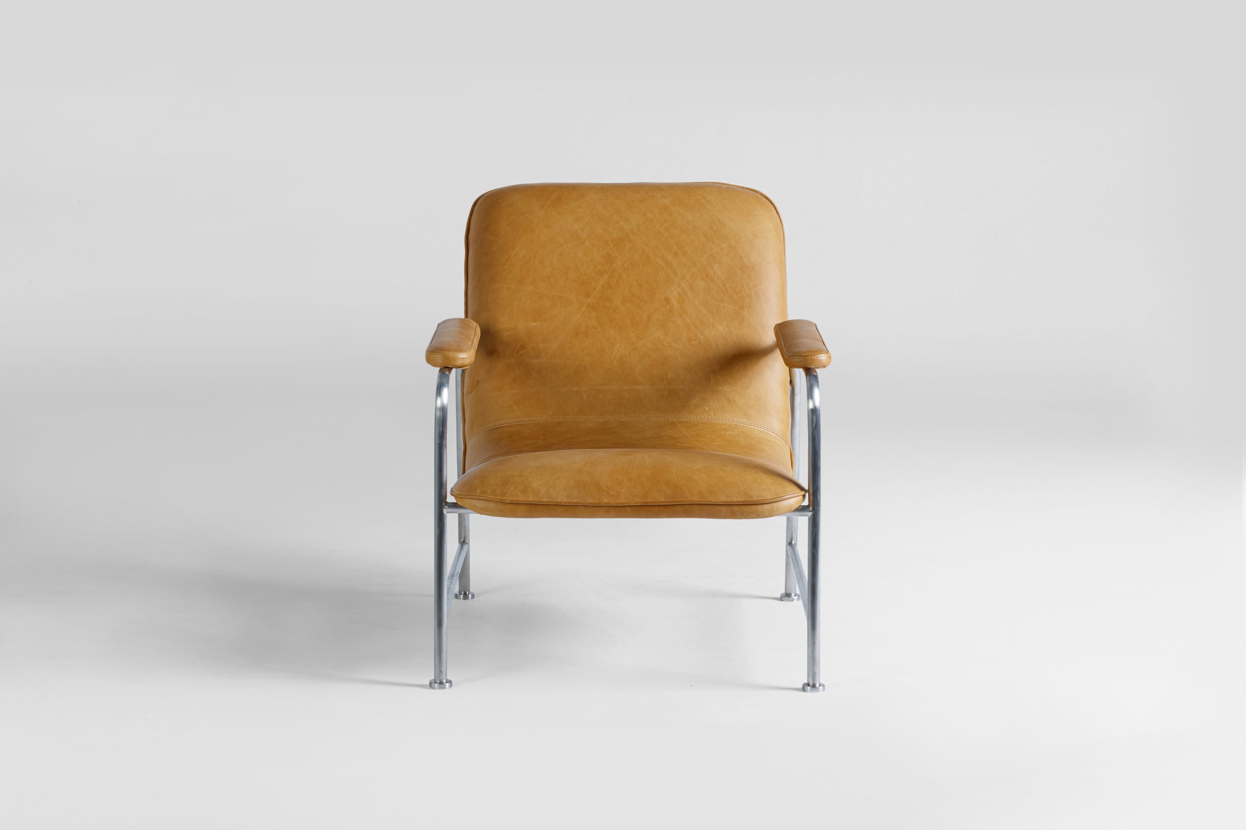 Shibuya Lounge Chair - stainless steel - Image 2