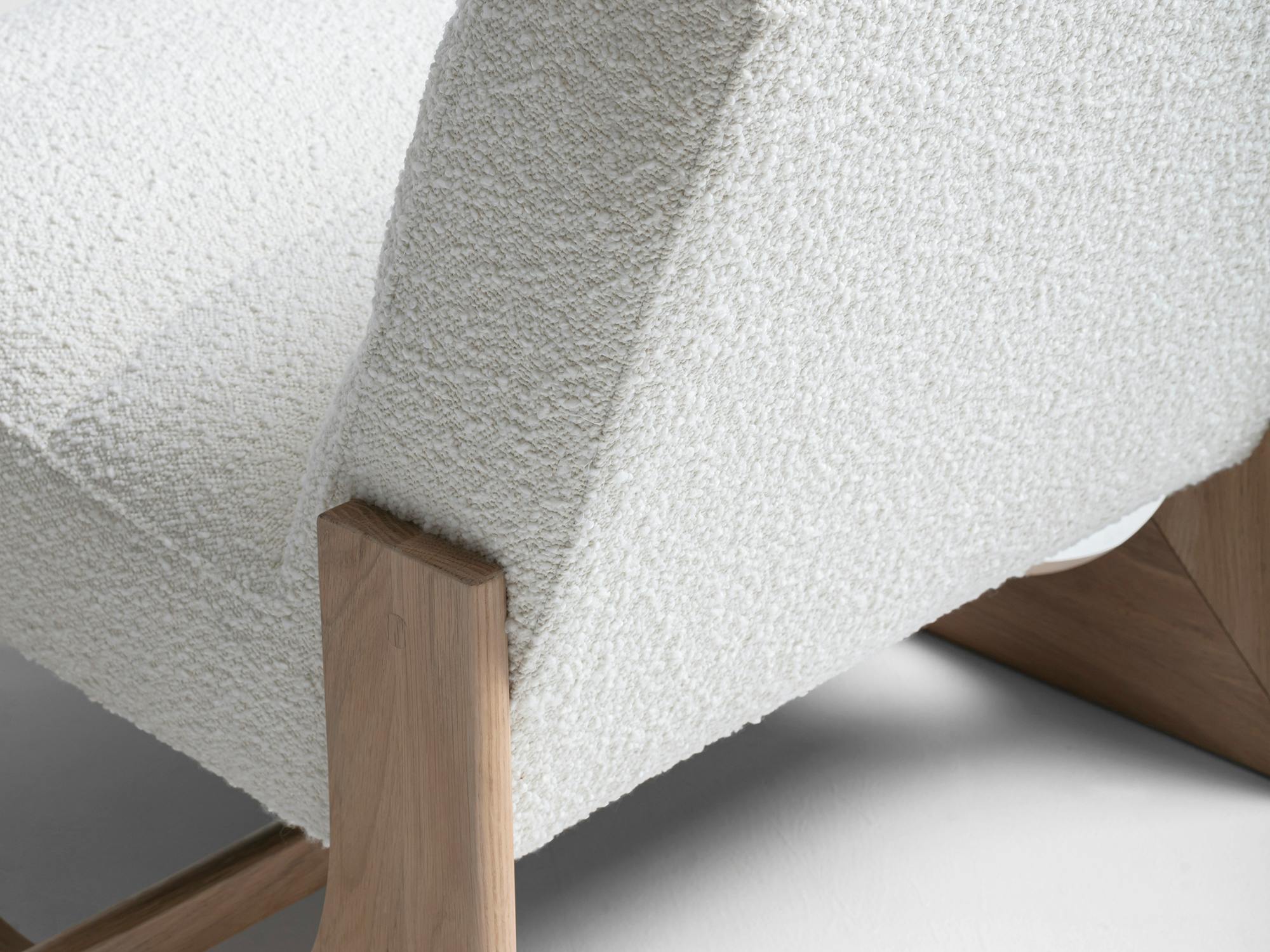 Arch Lounge Chair - Image 6