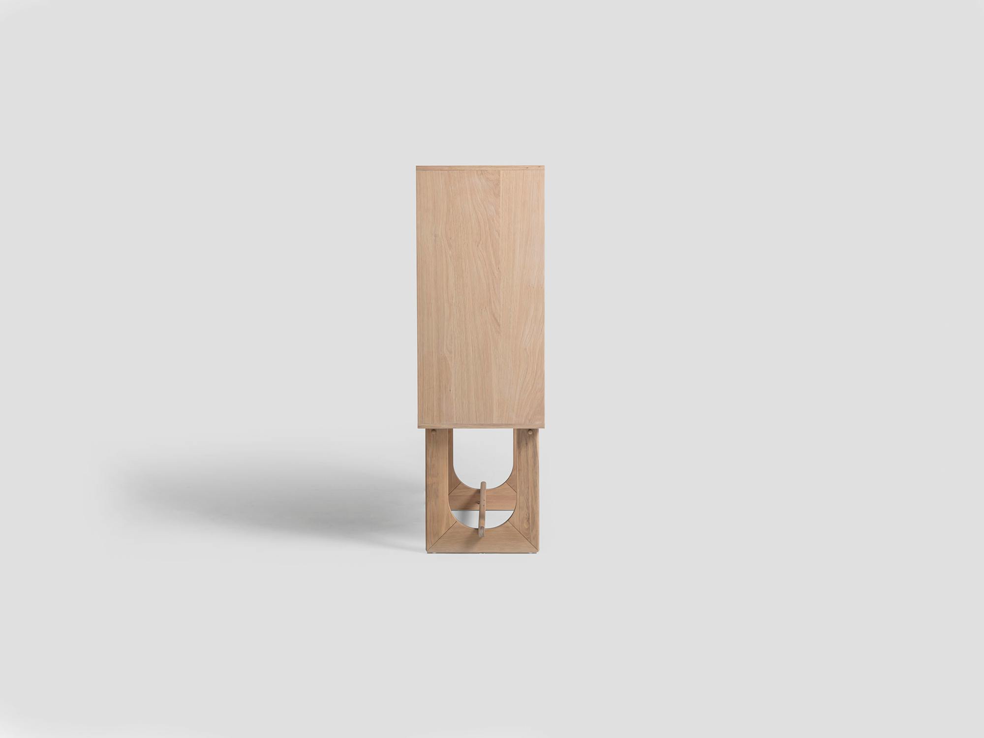 Arch Glass cabinet - Image 5