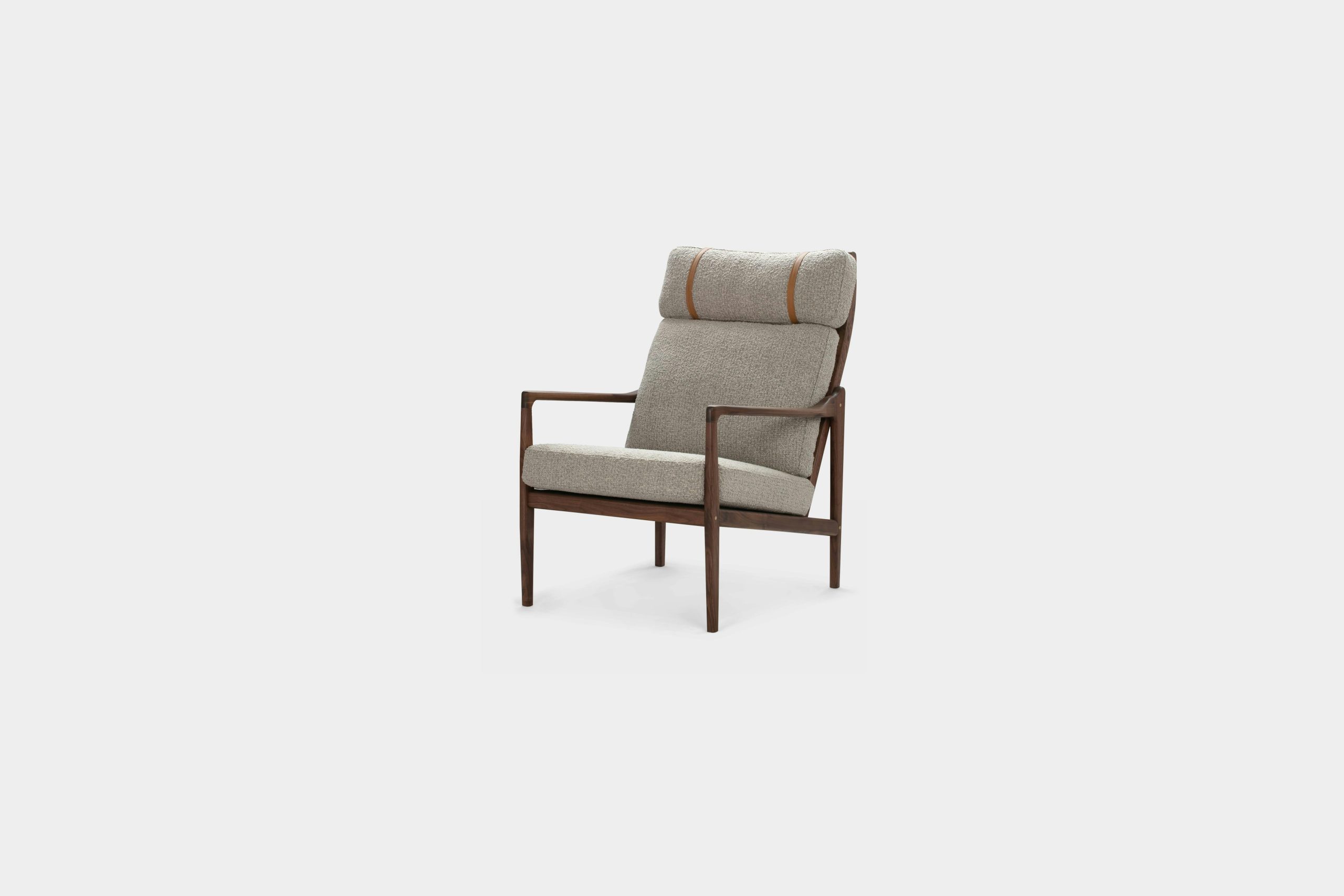 Lounge chair headrest - Image 9