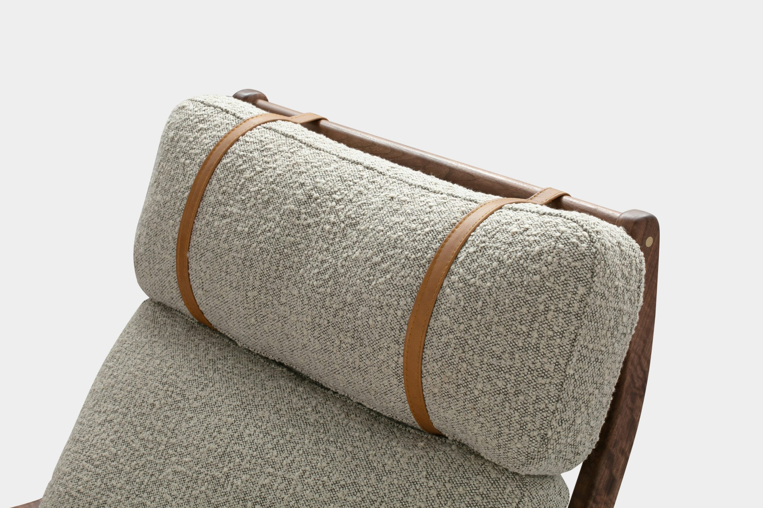 Lounge chair headrest - Image 6