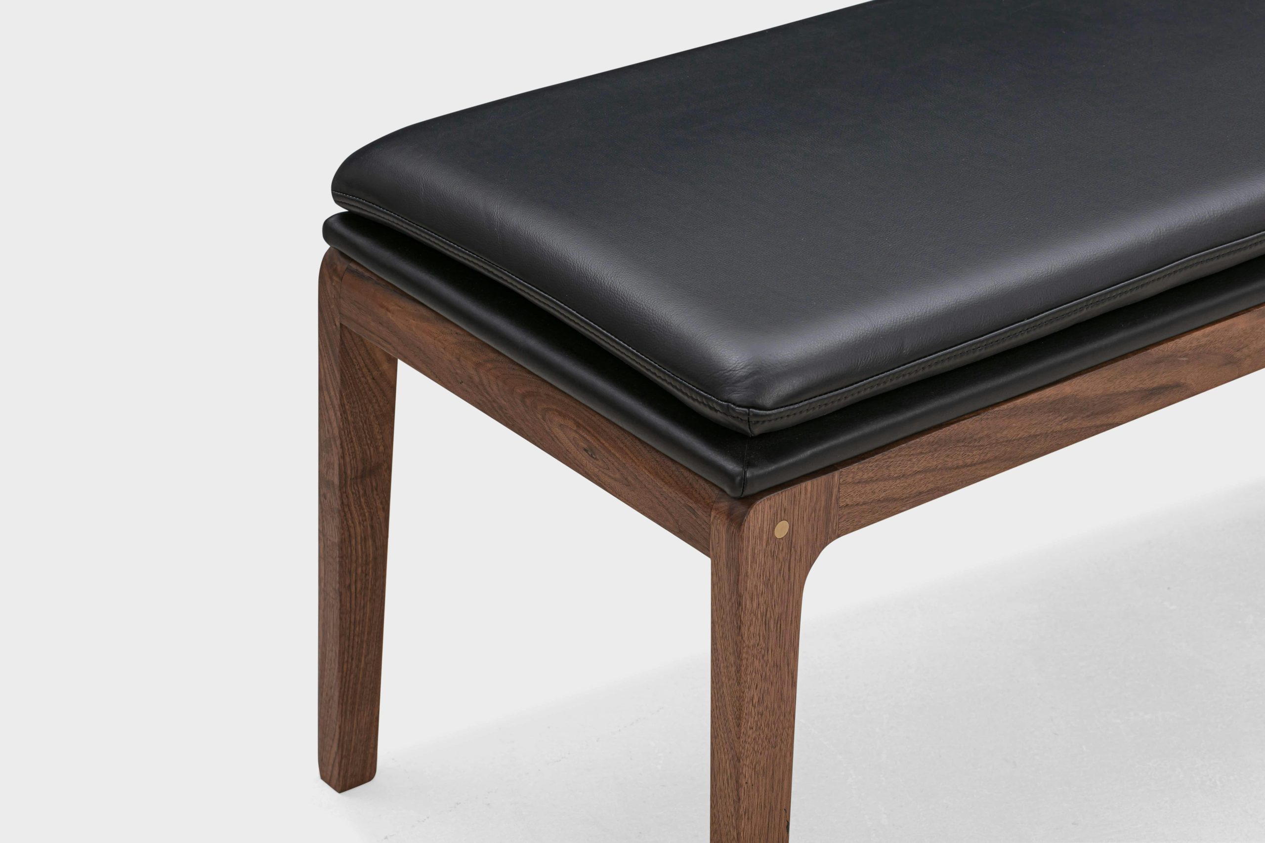 Dining bench wood - Image 4