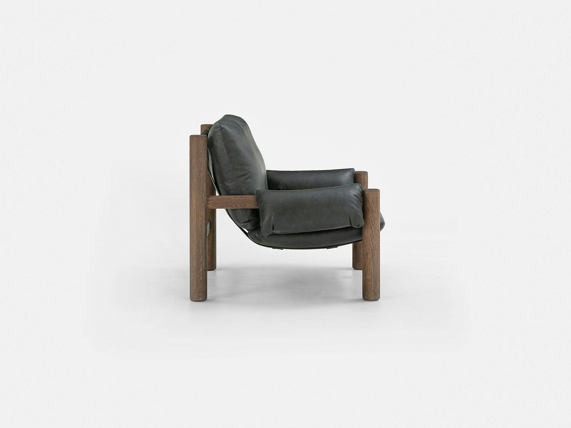 Carver lounge chair - Image 2