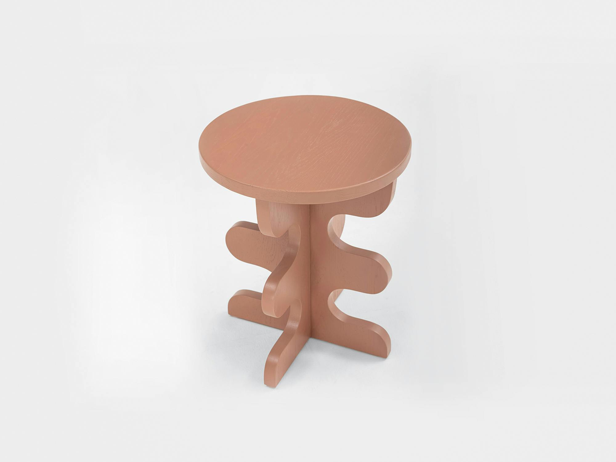 Curvy side table - Image 4