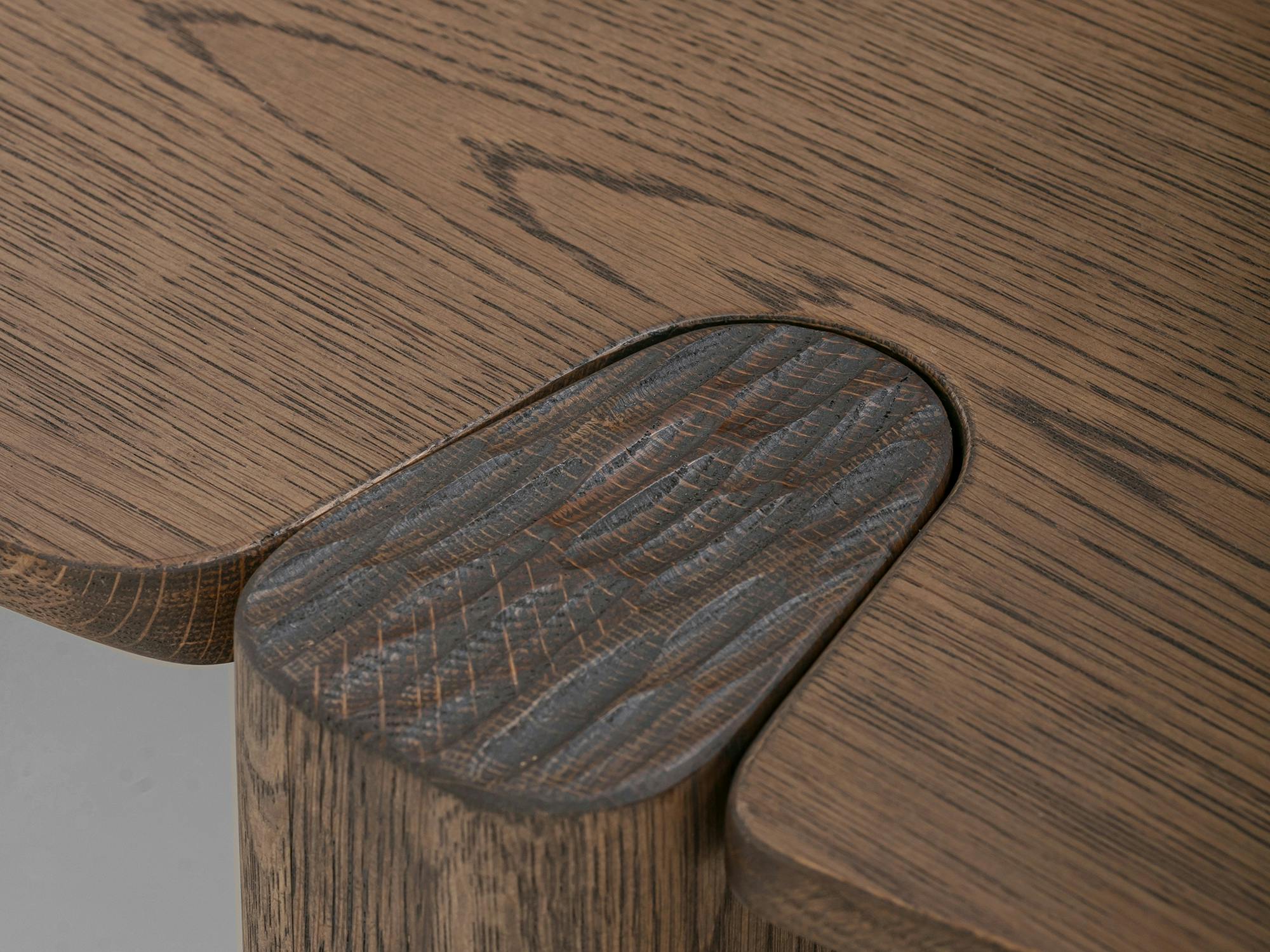 Carver Dining table - Image 3