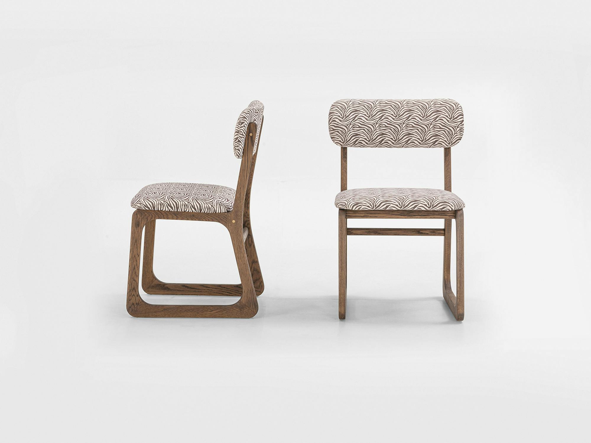 Carver dining chair - Image 3