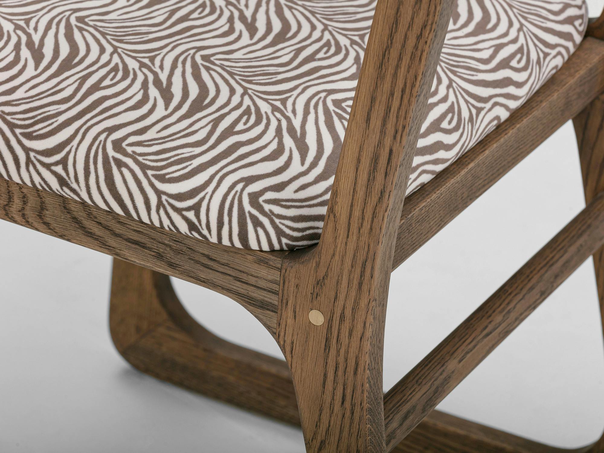 Carver dining chair - Image 5