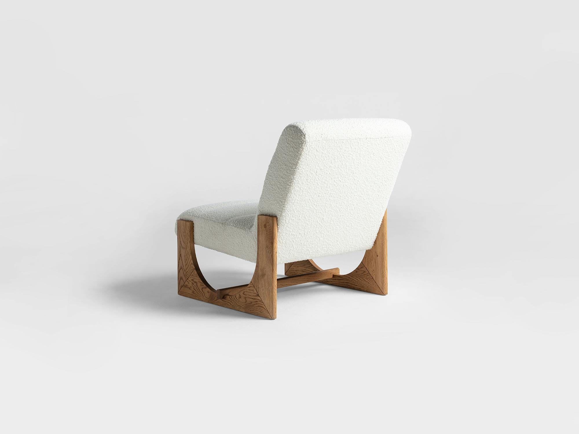 Arch Lounge Chair - Image 3