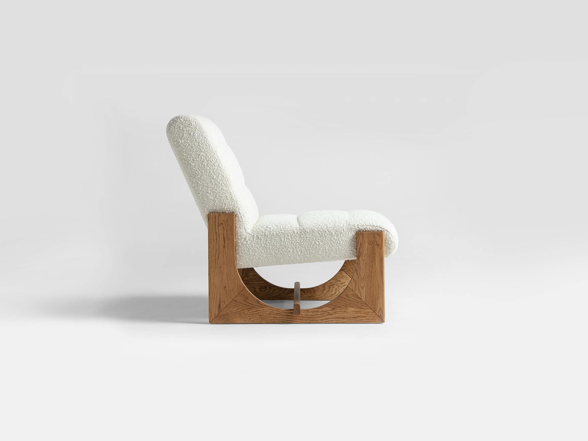 Arch Lounge Chair - Image 2