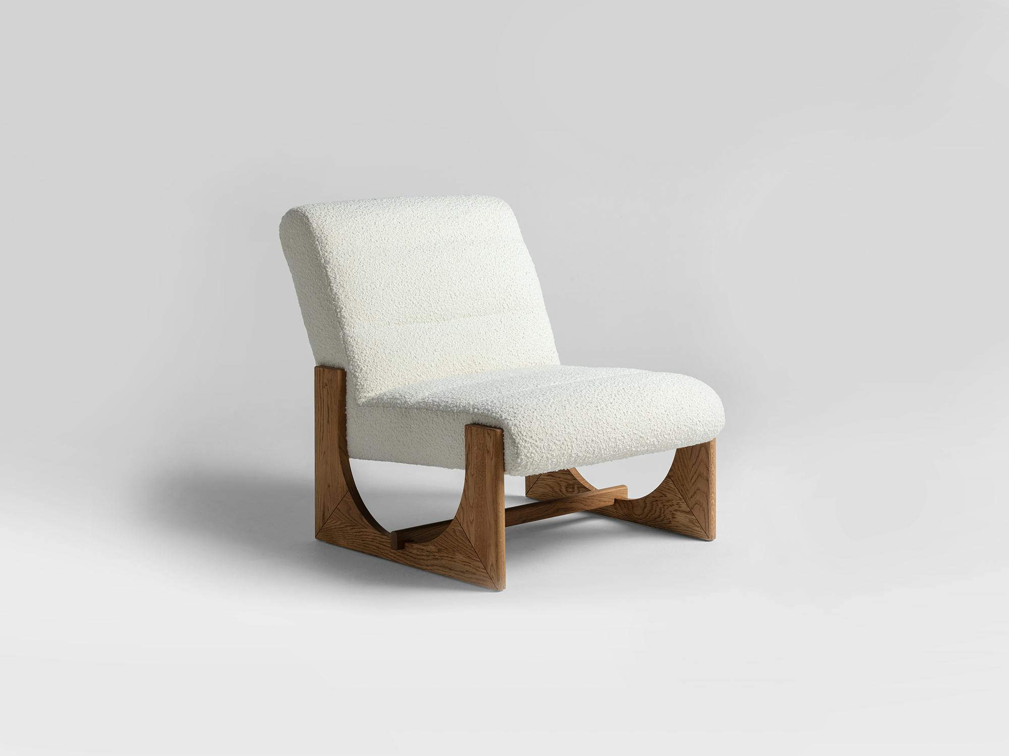 Arch Lounge Chair