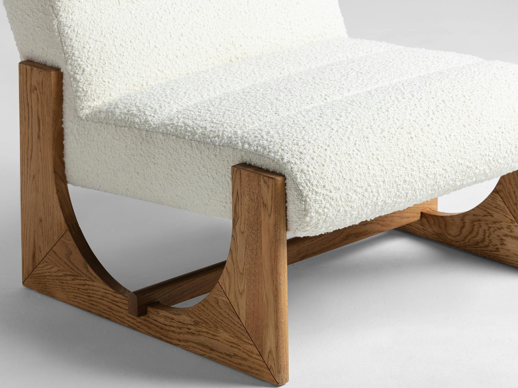 Arch Lounge Chair - Image 5