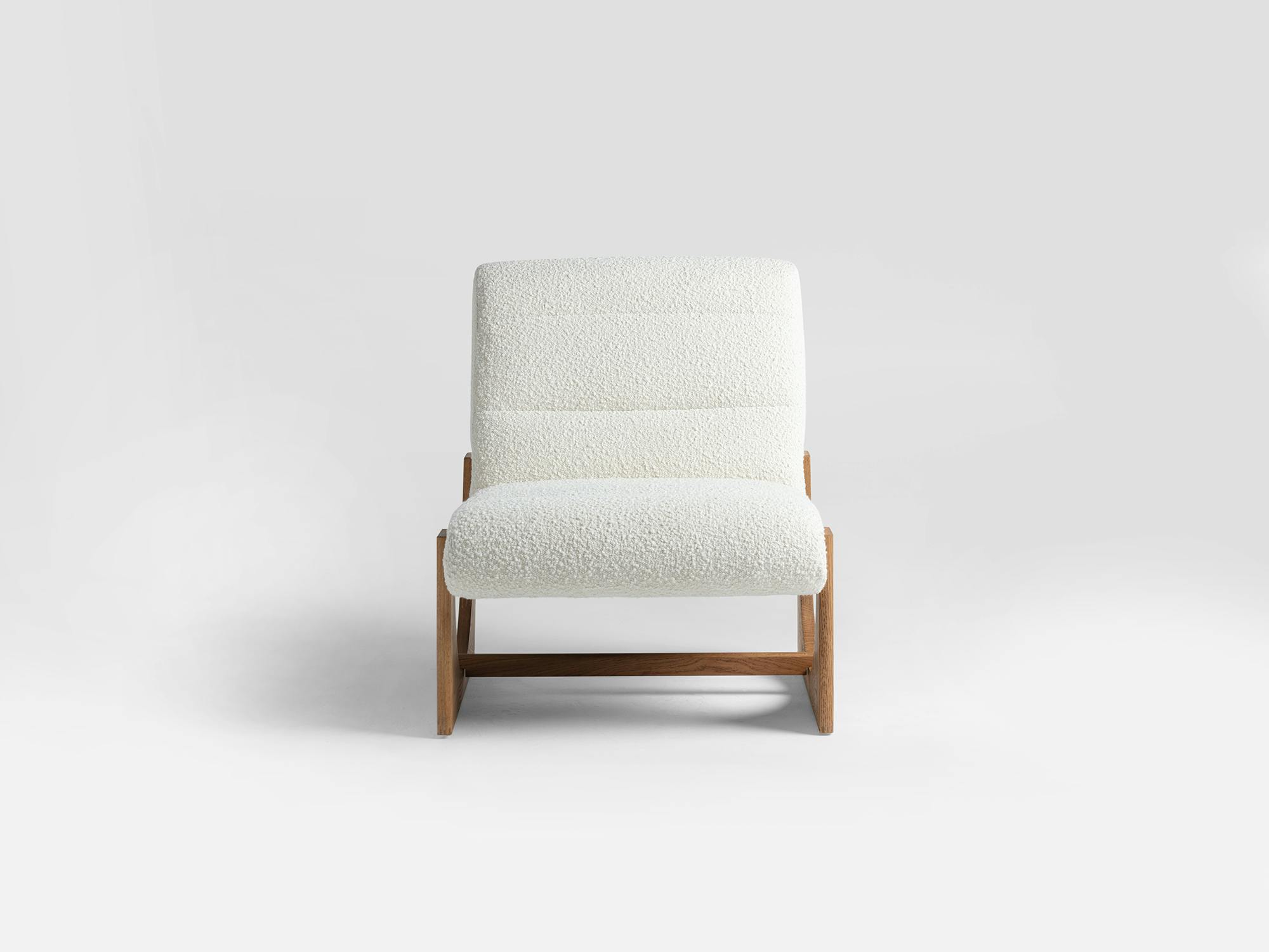 Arch Lounge Chair - Image 4