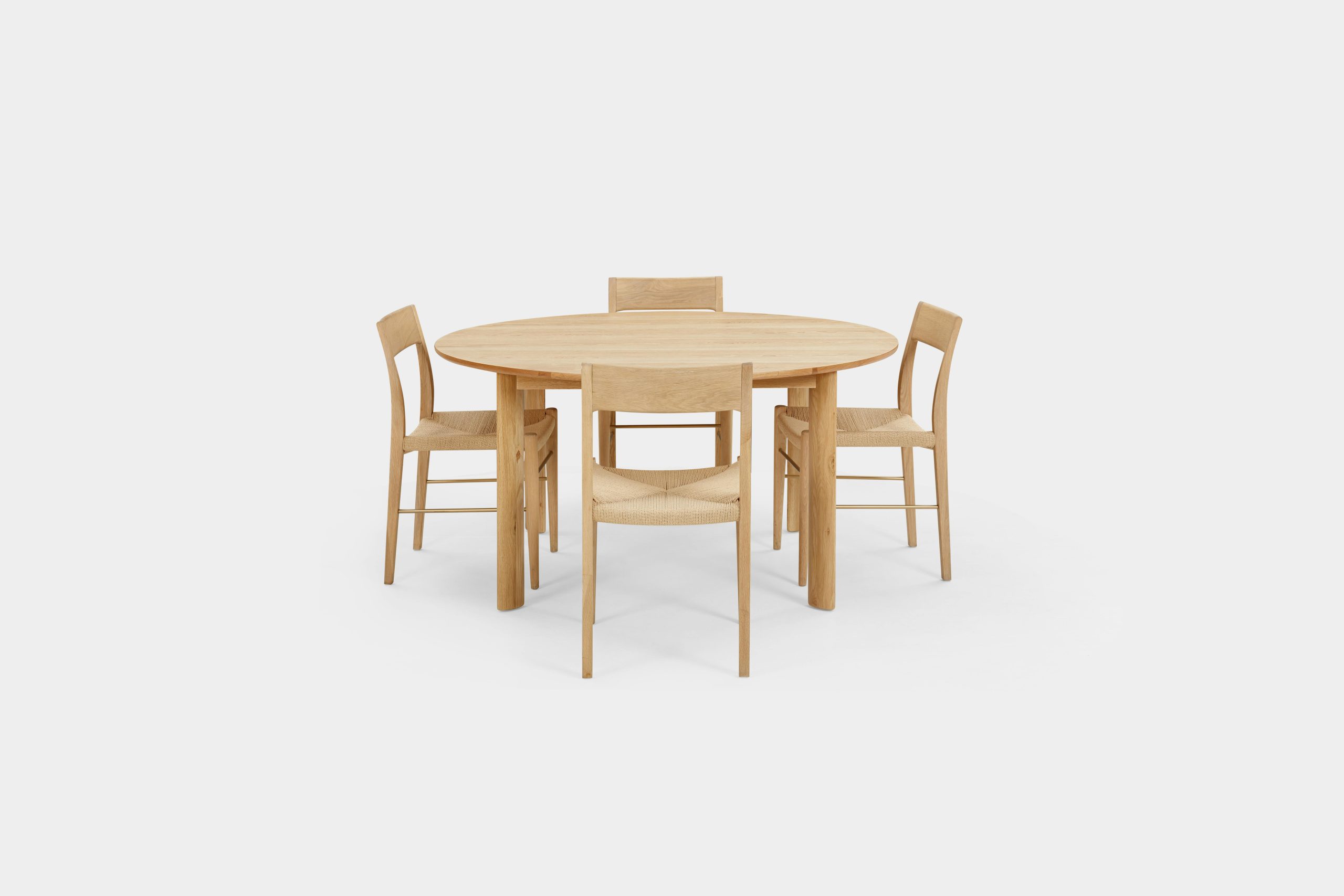 Waikiki Round Dining table