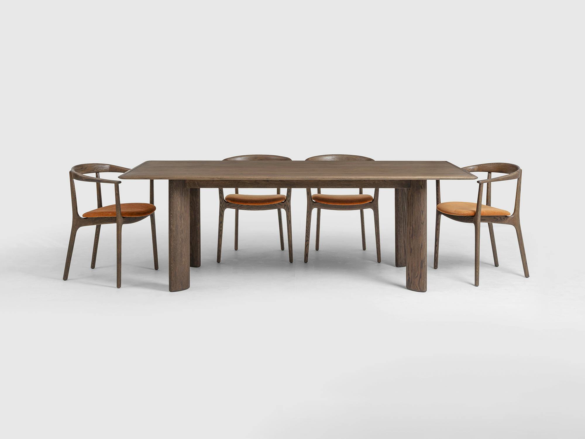 Flow Dining Table - Image 5