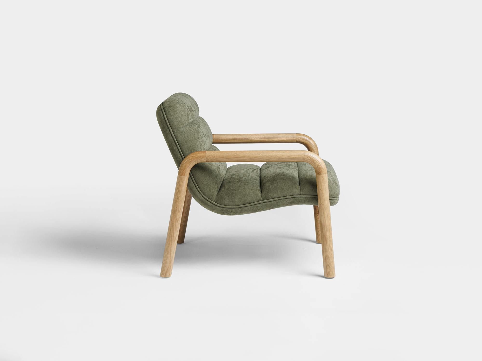 Flow Lounge Chair - Image 2