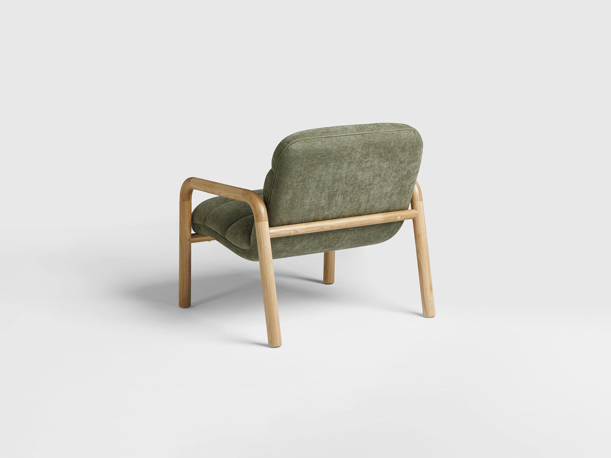 Flow Lounge Chair - Image 4