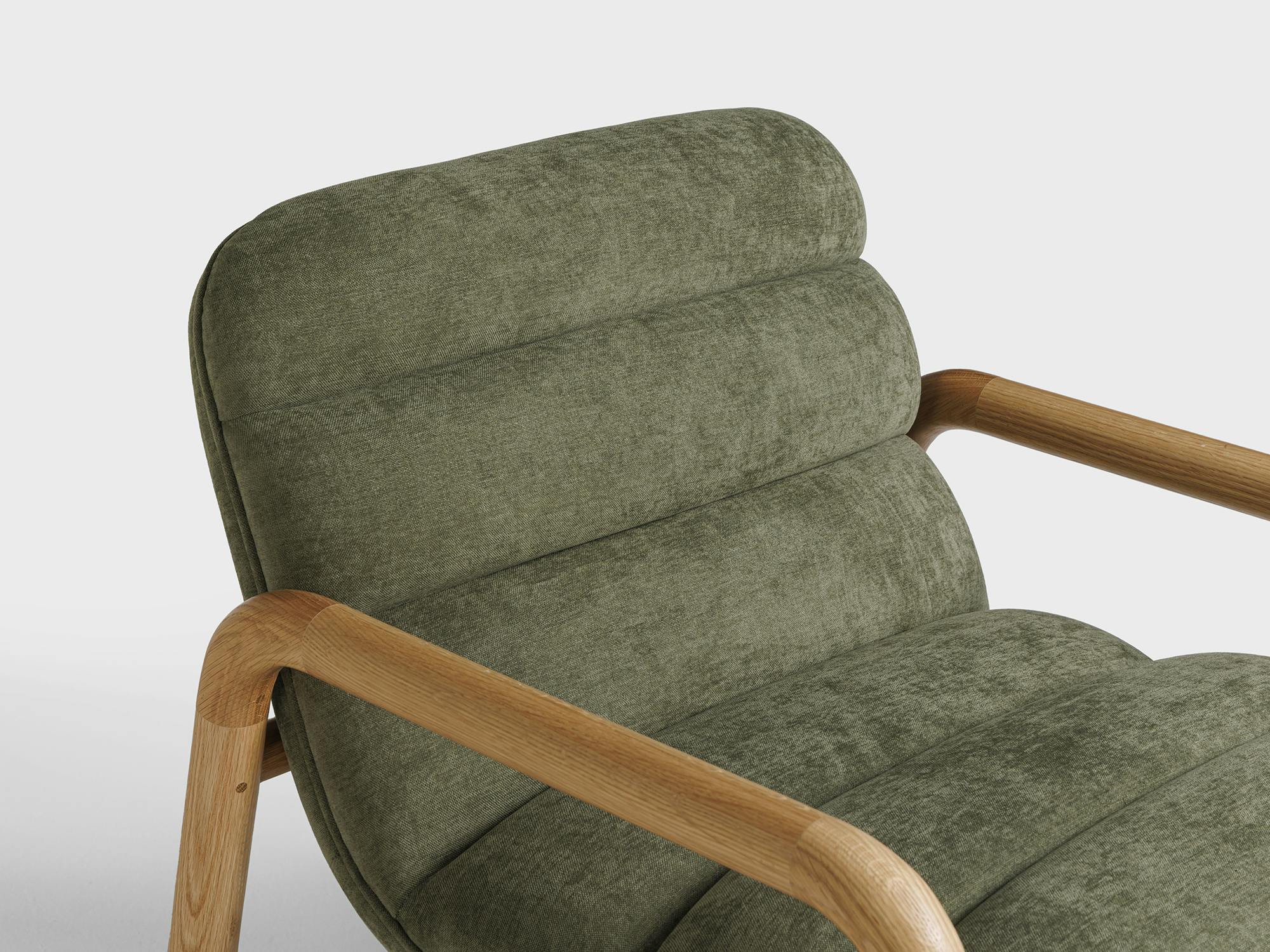 Flow Lounge Chair - Image 5