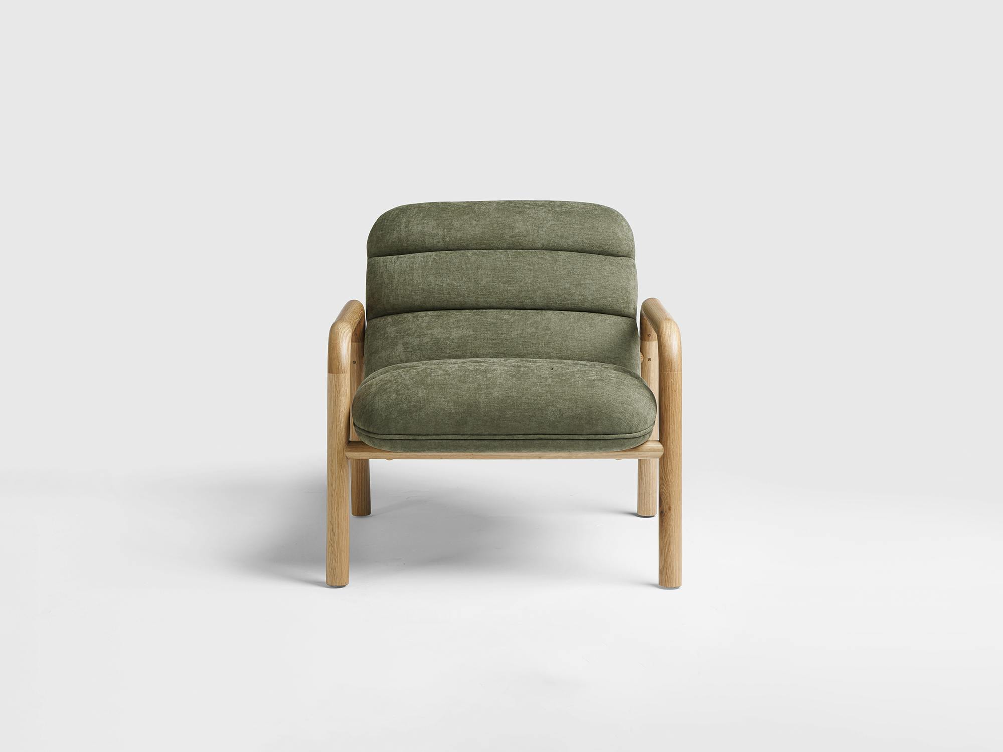 Flow Lounge Chair - Image 3