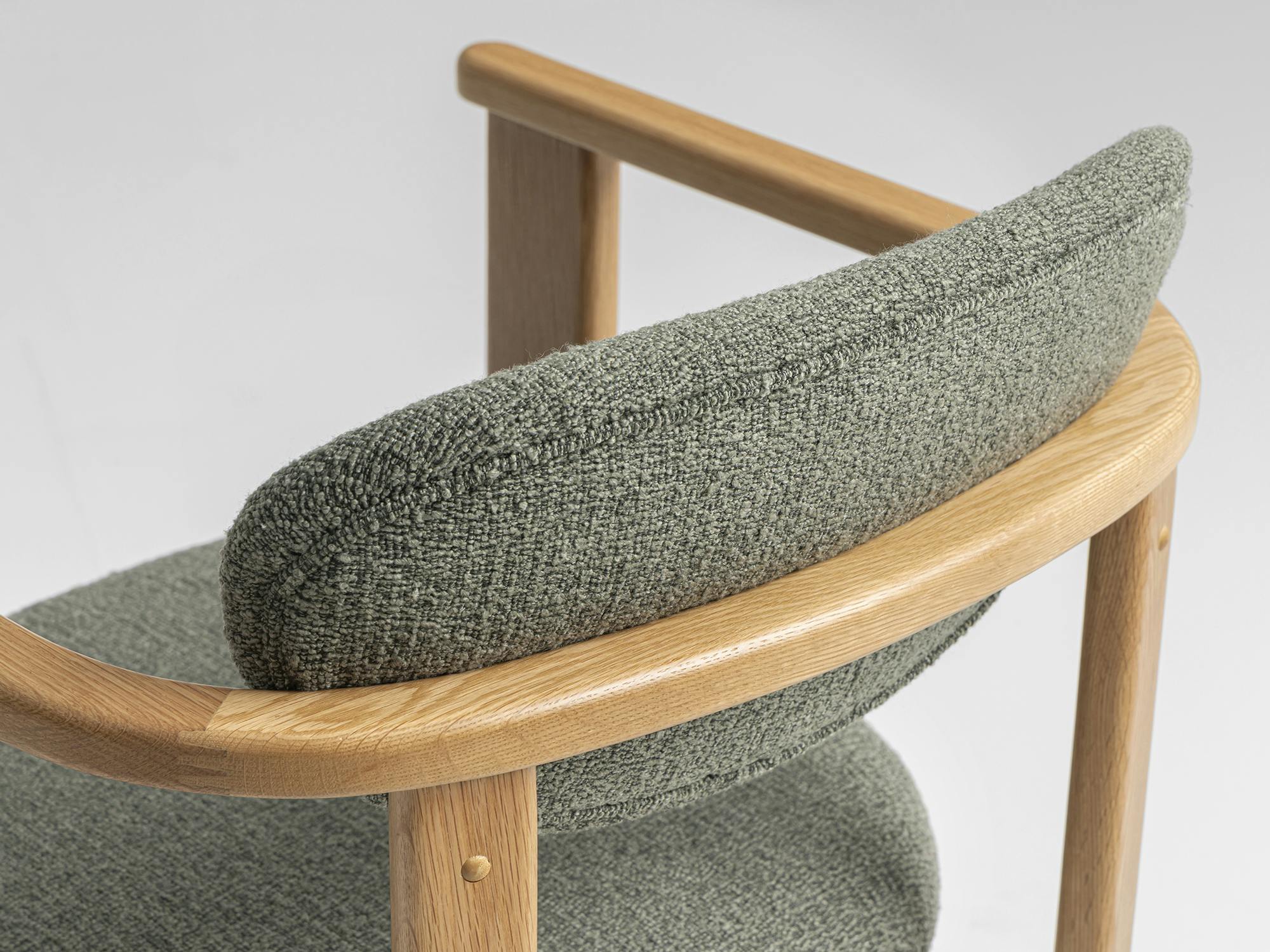 Frey Dining chair - Image 3