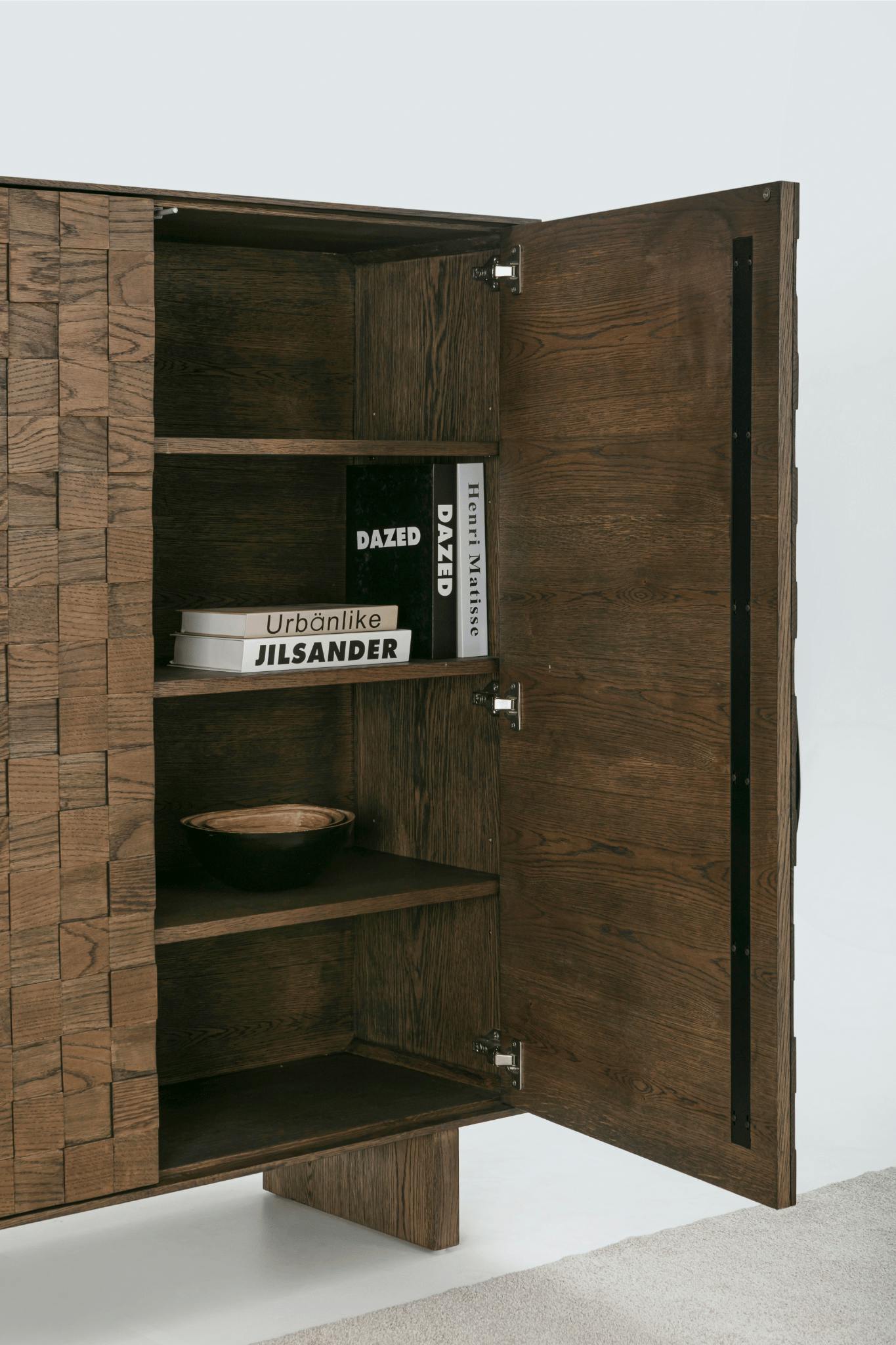 Frey High Cabinet - Image 3