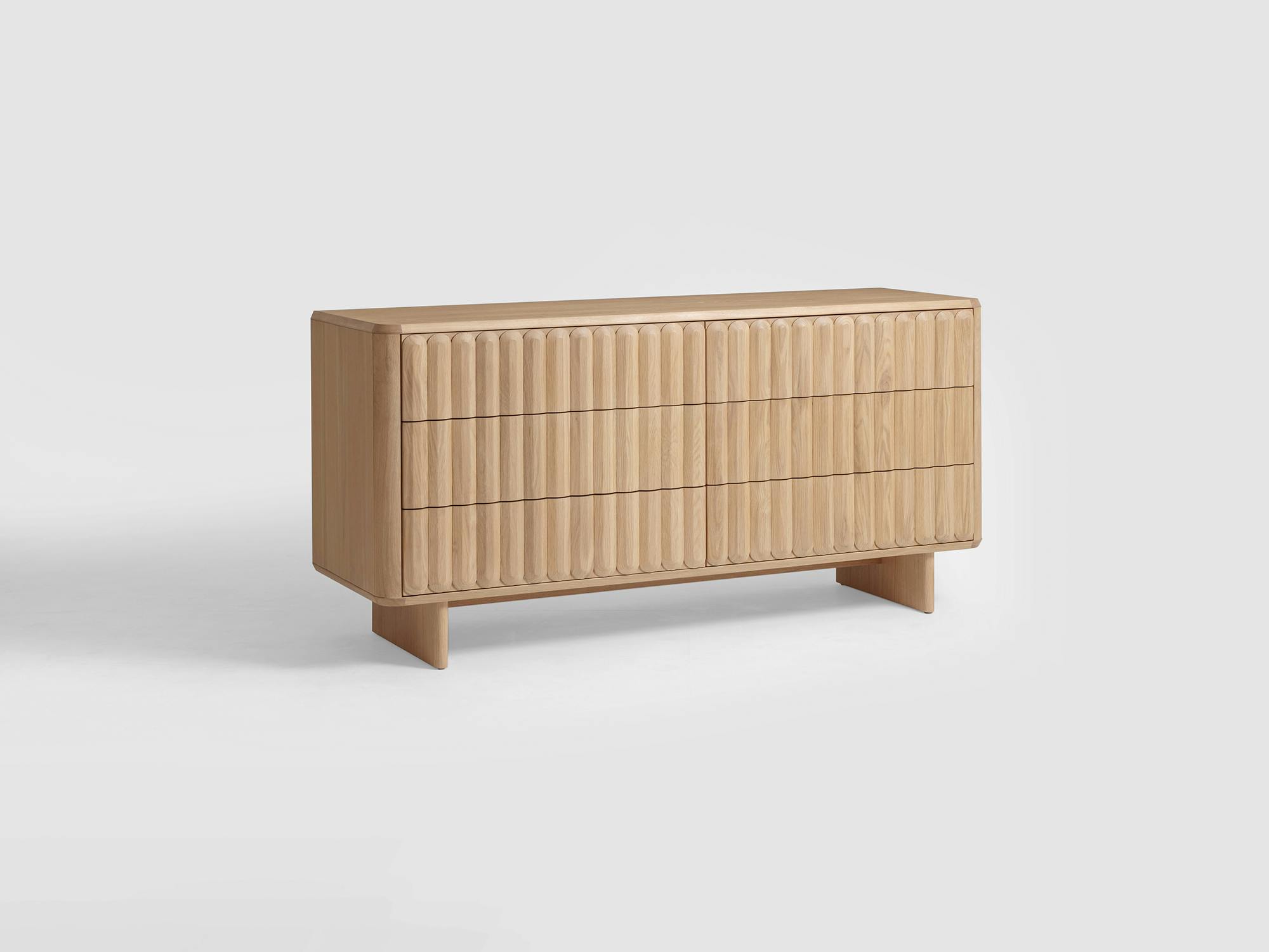 Solana 6 Drawer Dresser - Image 2