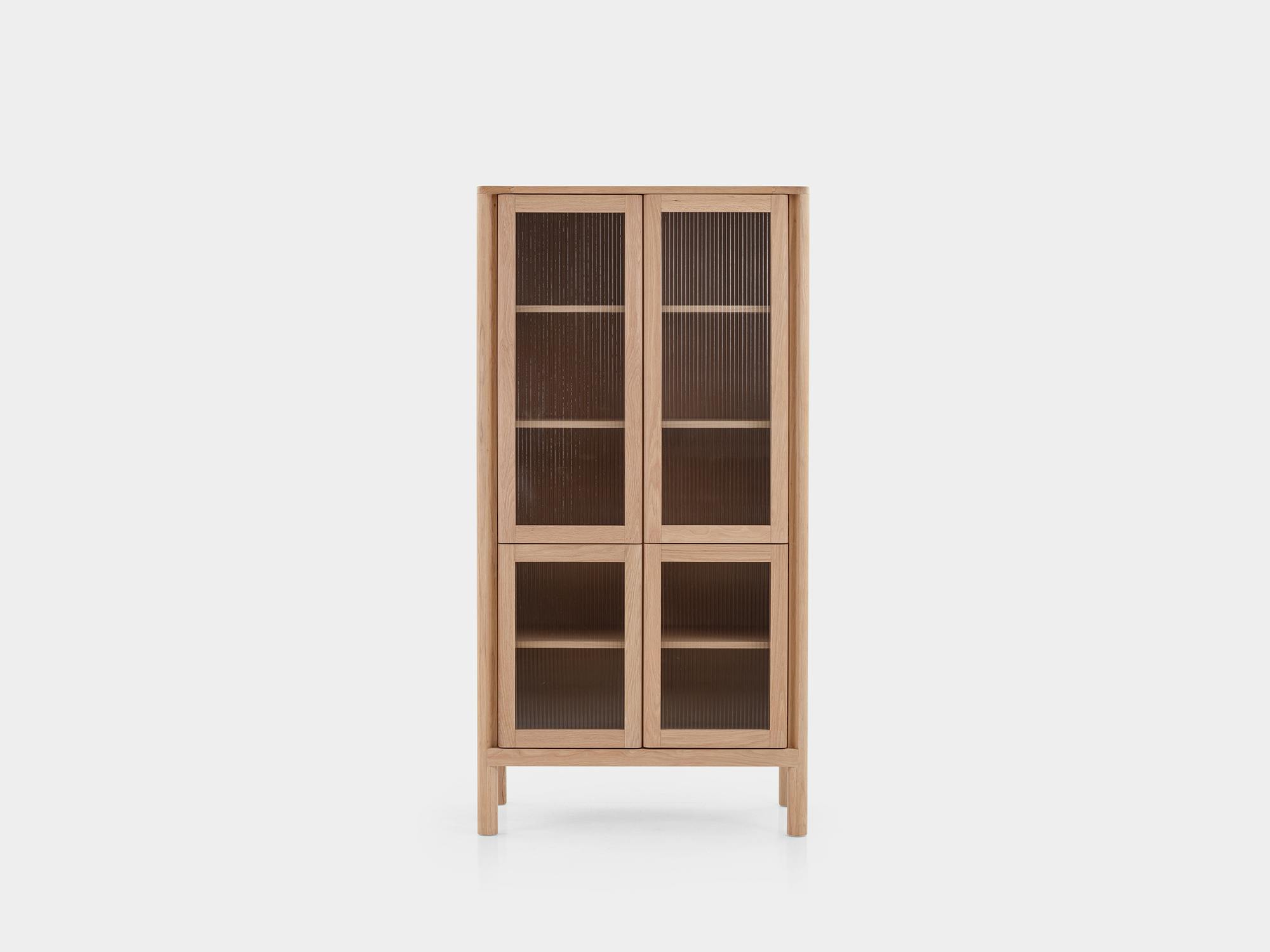 Whistler Showcase cabinet