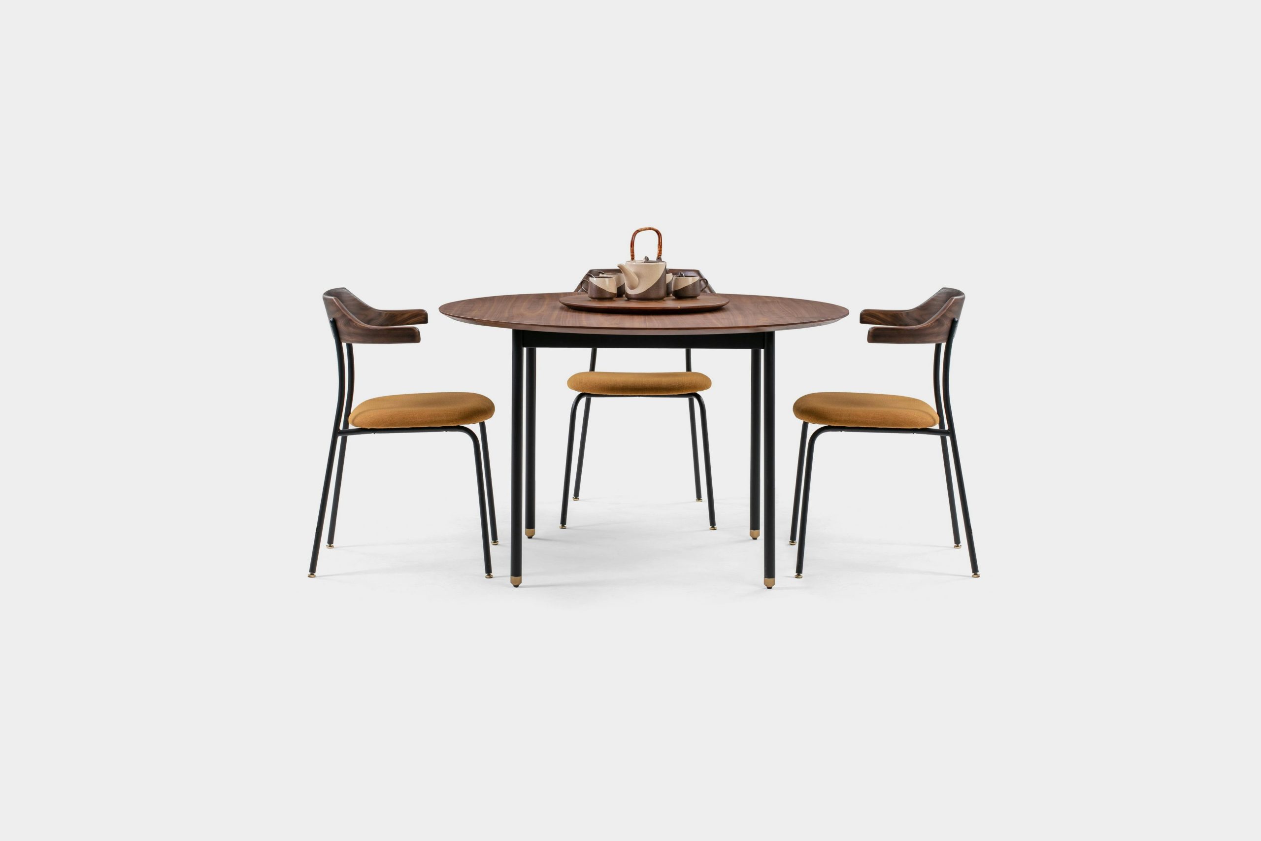 Round Dining Table - Image 6
