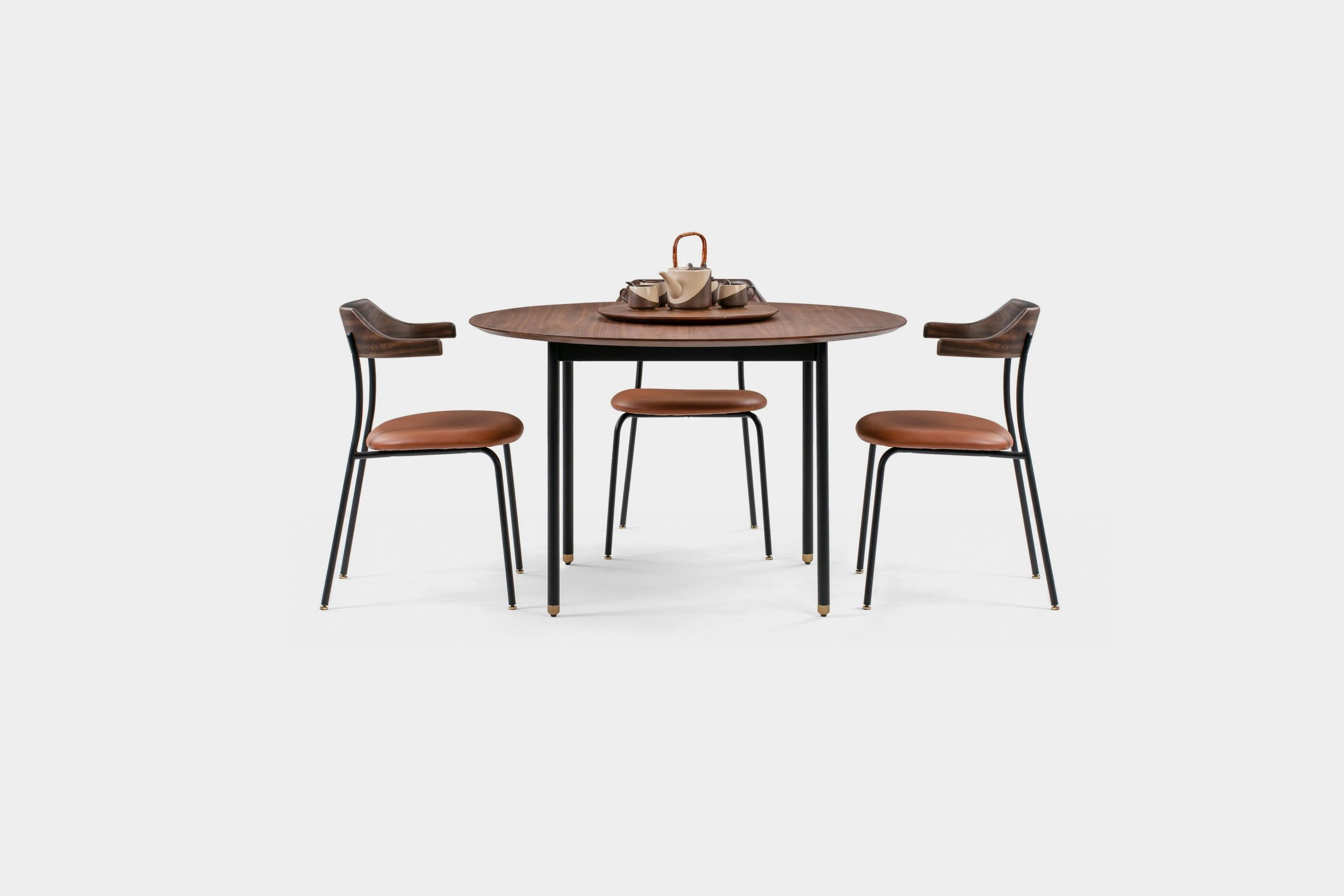 Round Dining Table - Image 5