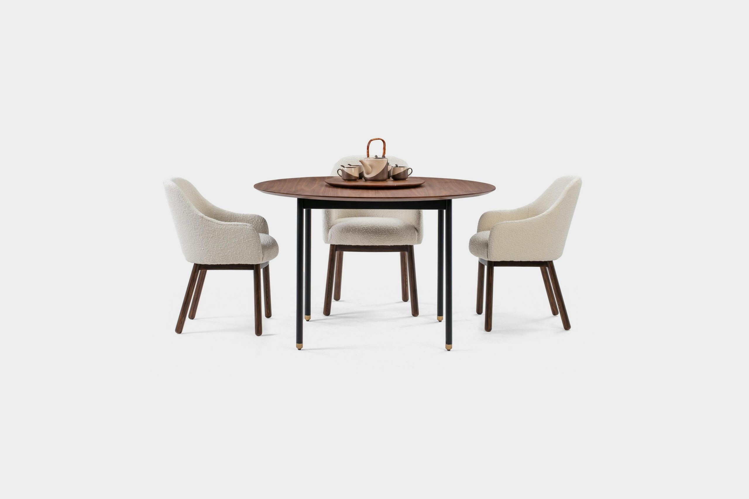 Round Dining Table - Image 7